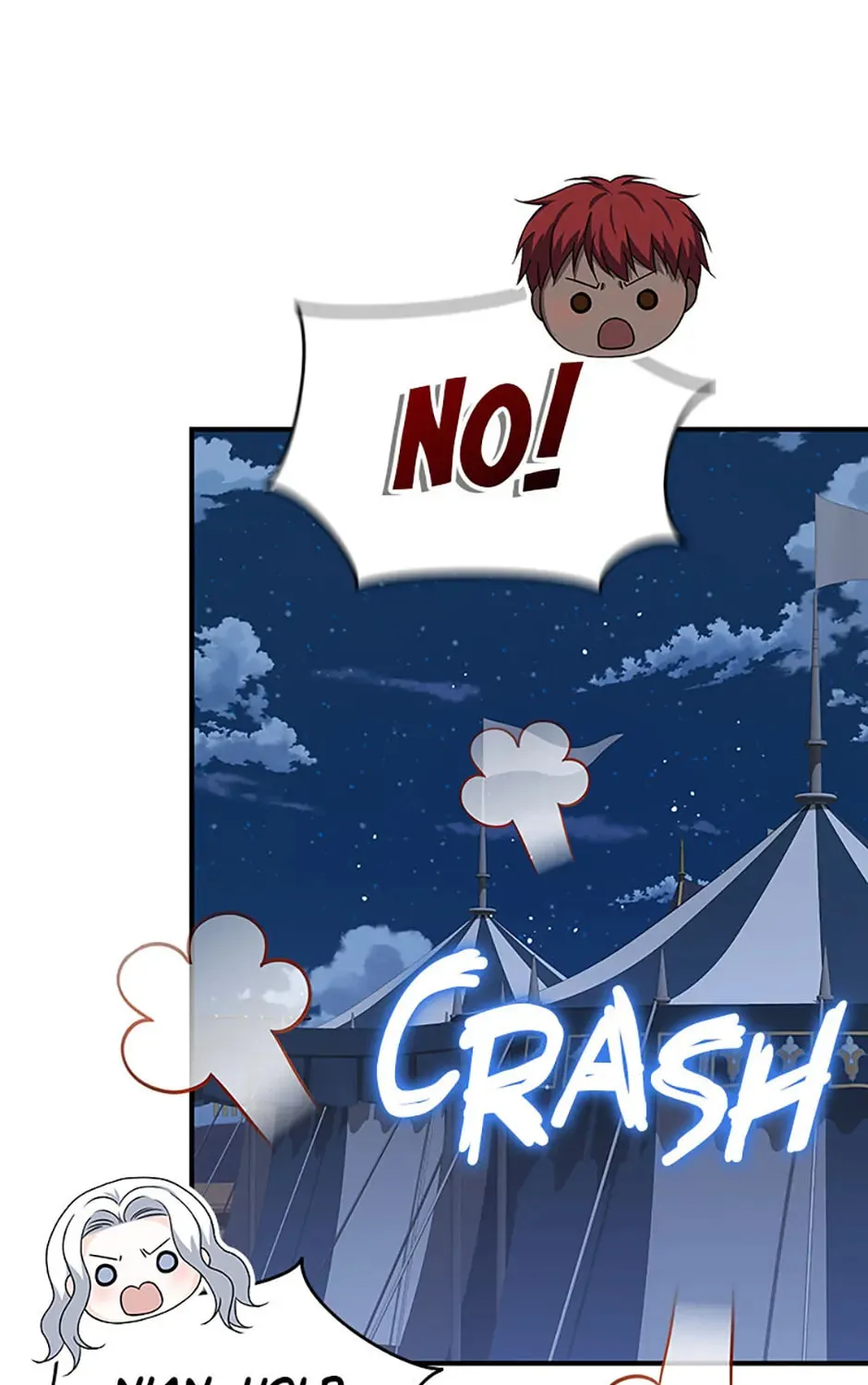 Swept Up By the Wind Spirit Chapter 76 page 153 - 