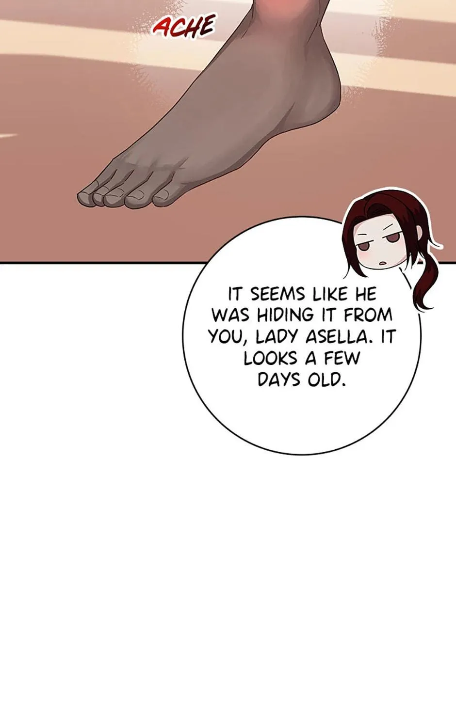 Swept Up By the Wind Spirit Chapter 76 page 159 - 