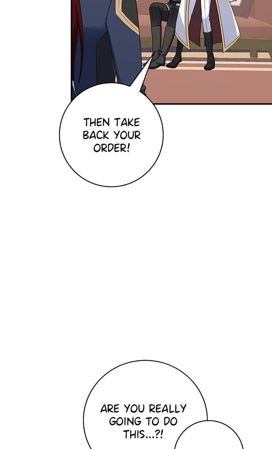 Swept Up By the Wind Spirit Chapter 76 page 167 - 