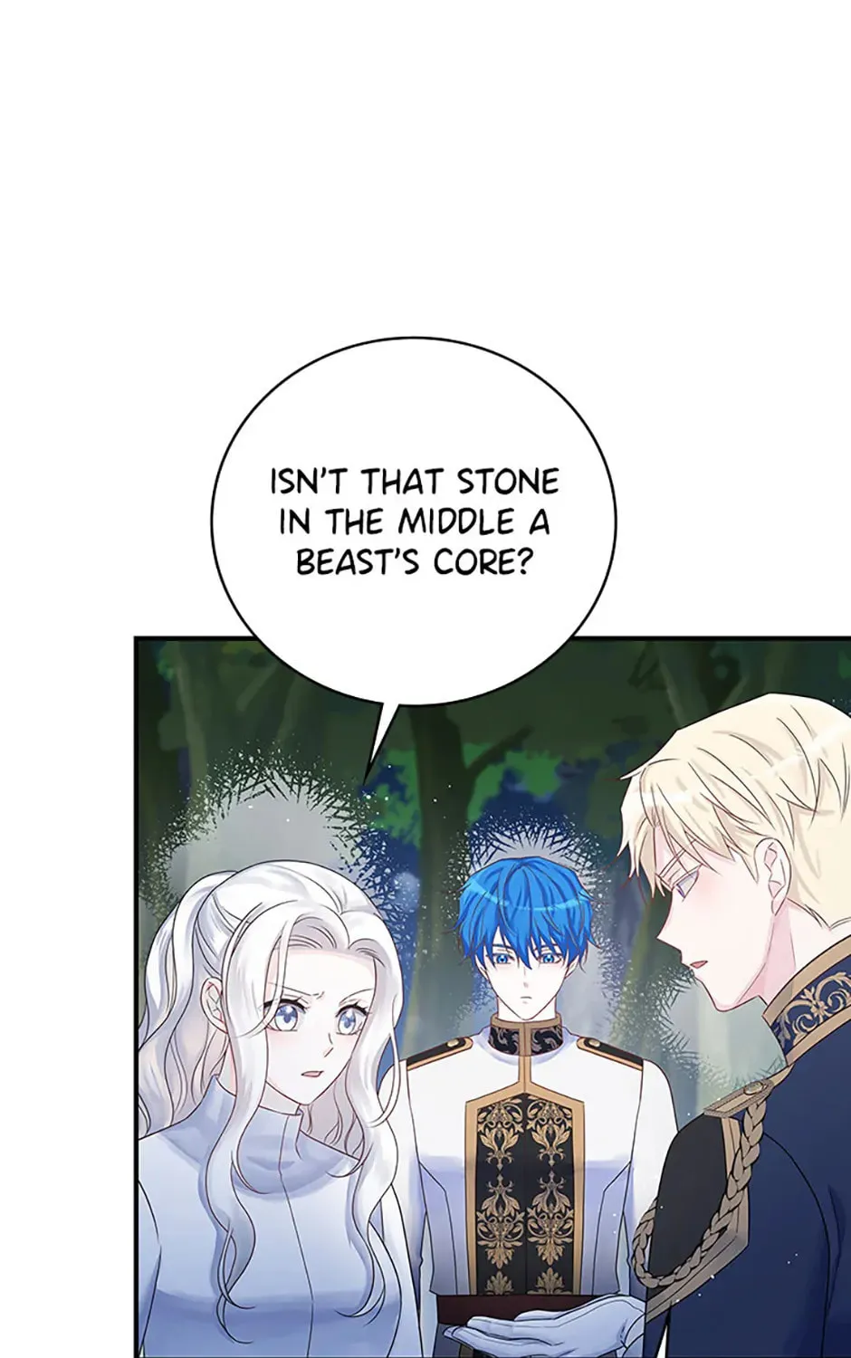 Swept Up By the Wind Spirit Chapter 76 page 21 - 