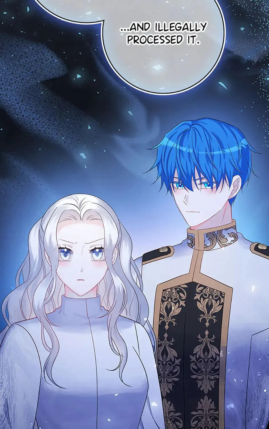 Swept Up By the Wind Spirit Chapter 76 page 31 - 