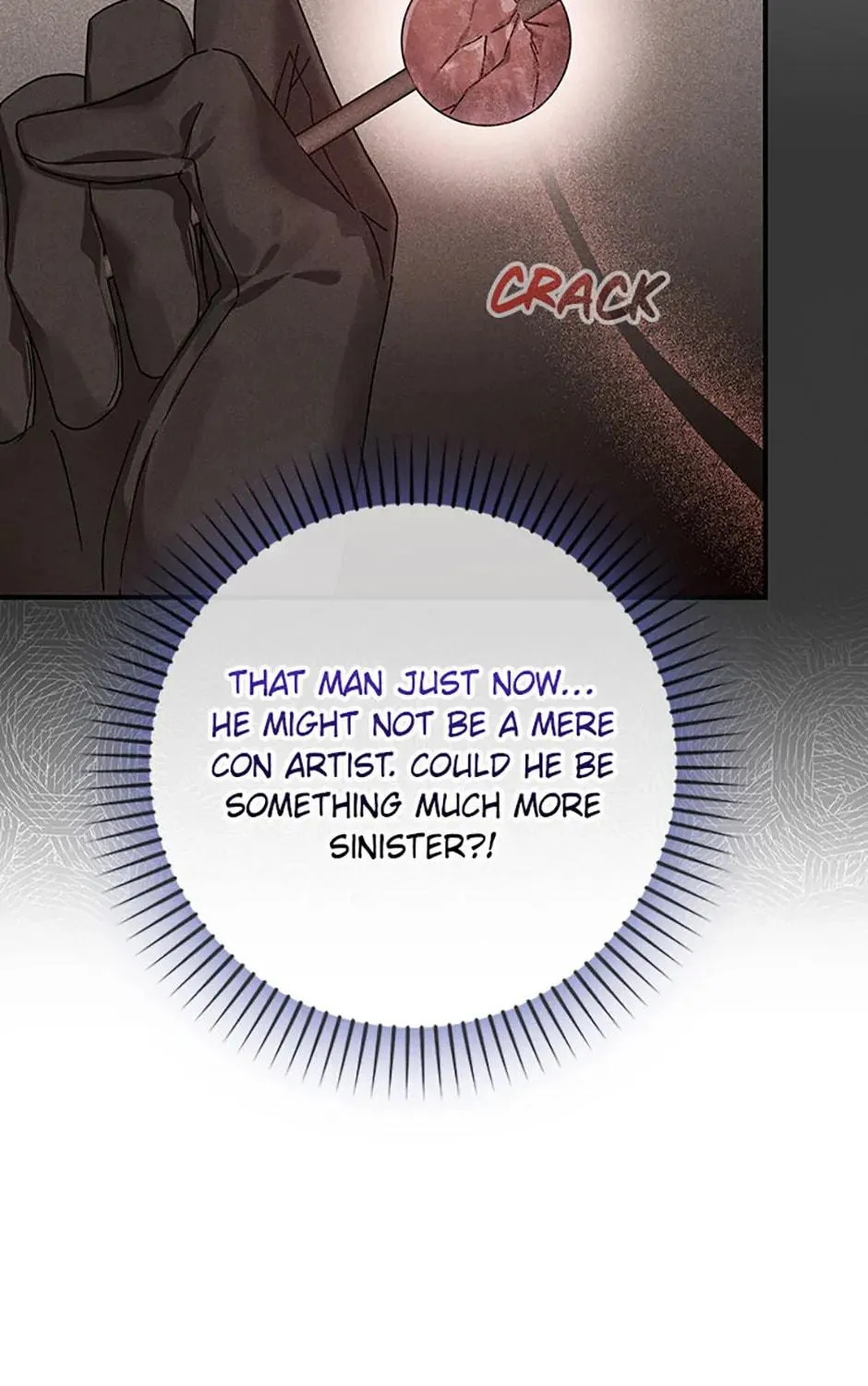 Swept Up By the Wind Spirit Chapter 76 page 35 - 