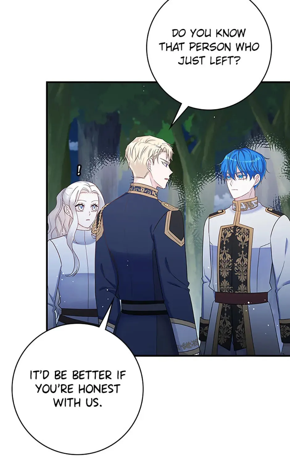 Swept Up By the Wind Spirit Chapter 76 page 37 - 