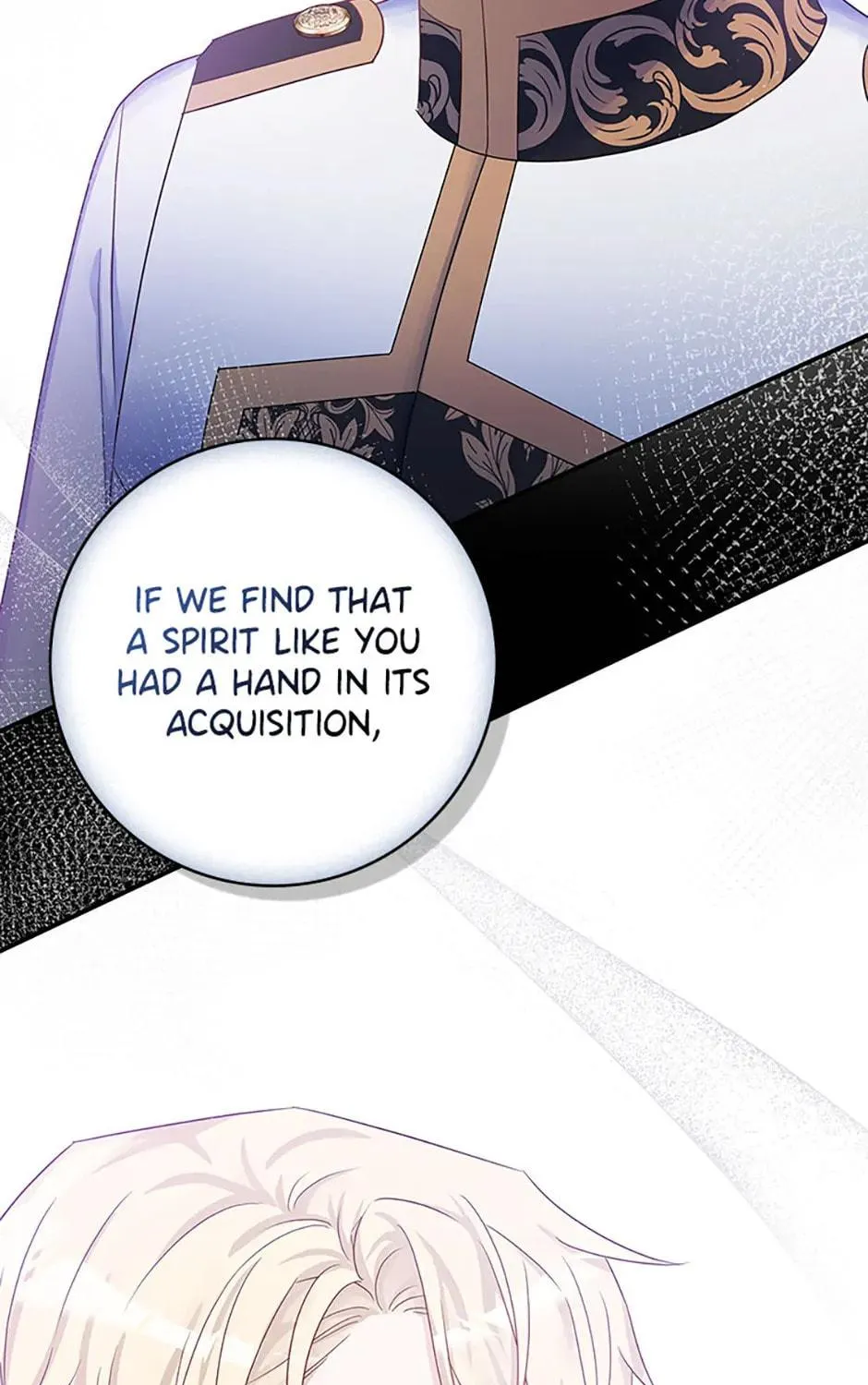Swept Up By the Wind Spirit Chapter 76 page 41 - 