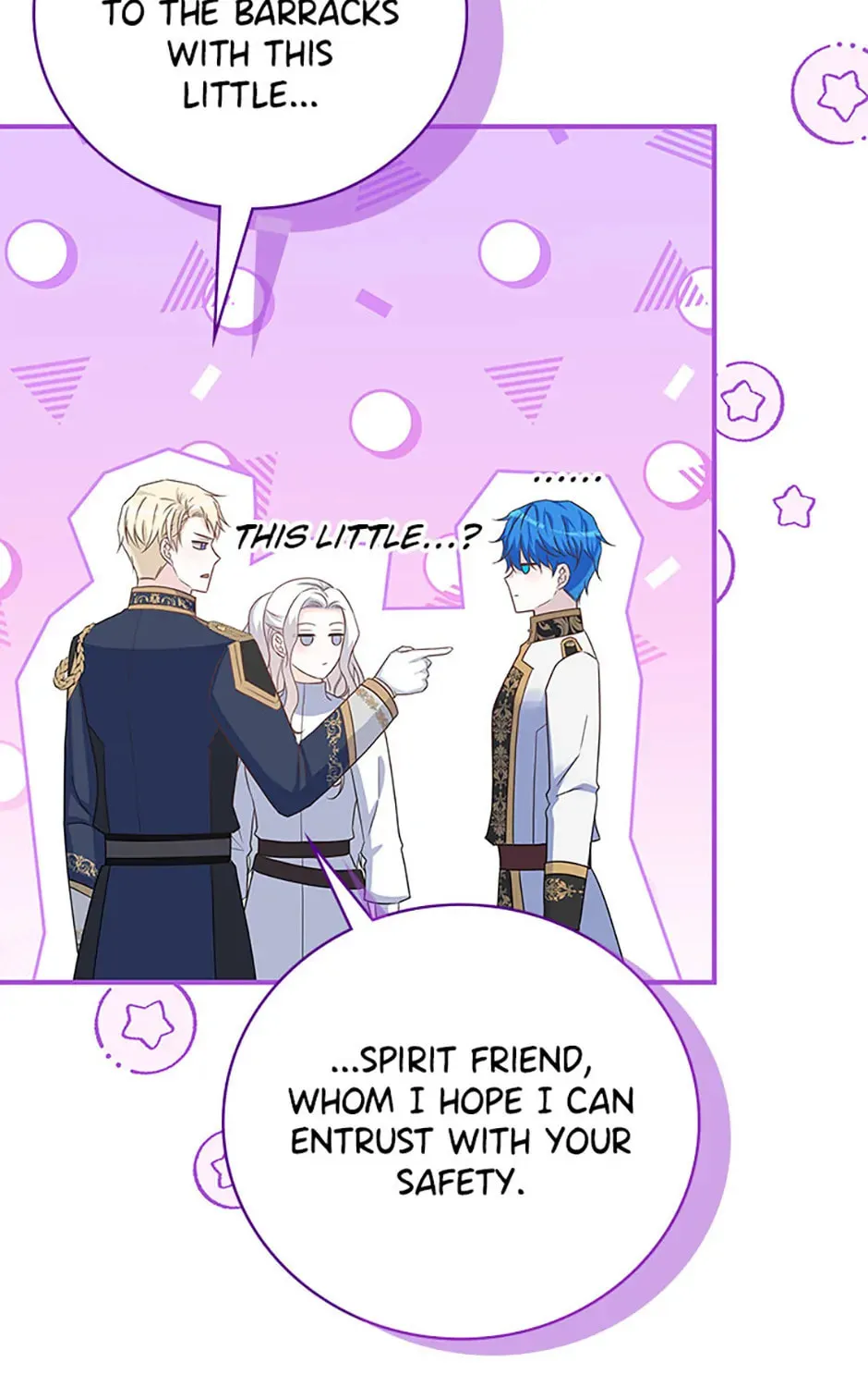 Swept Up By the Wind Spirit Chapter 76 page 55 - 