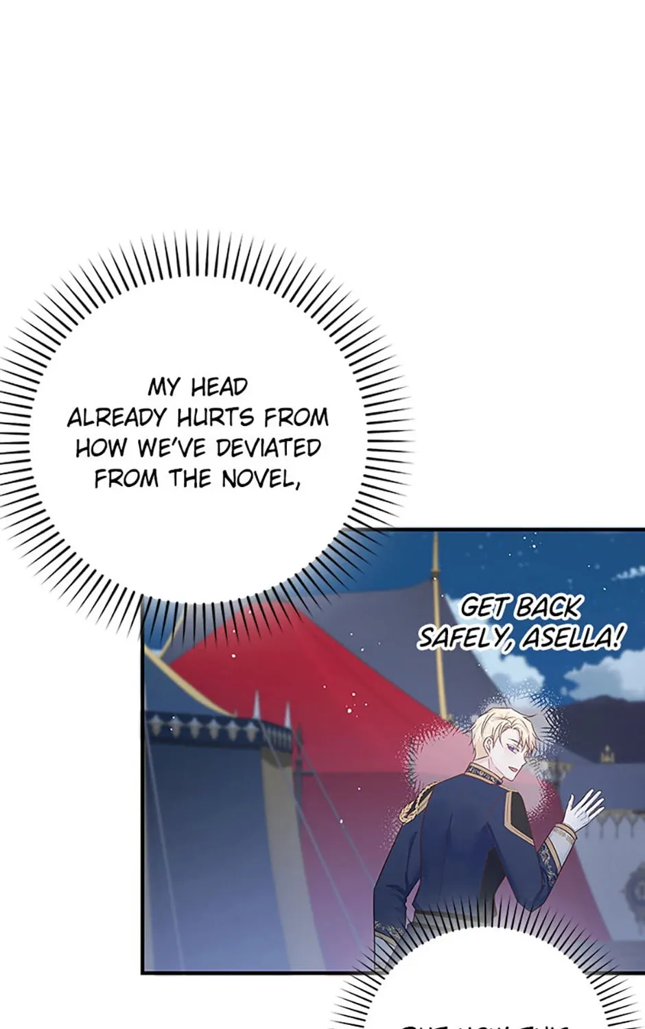 Swept Up By the Wind Spirit Chapter 76 page 57 - 