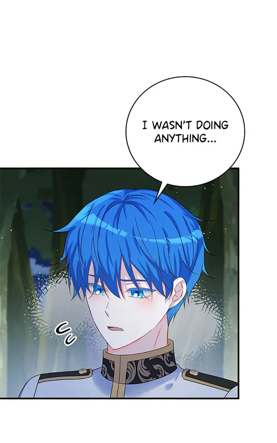Swept Up By the Wind Spirit Chapter 76 page 7 - 