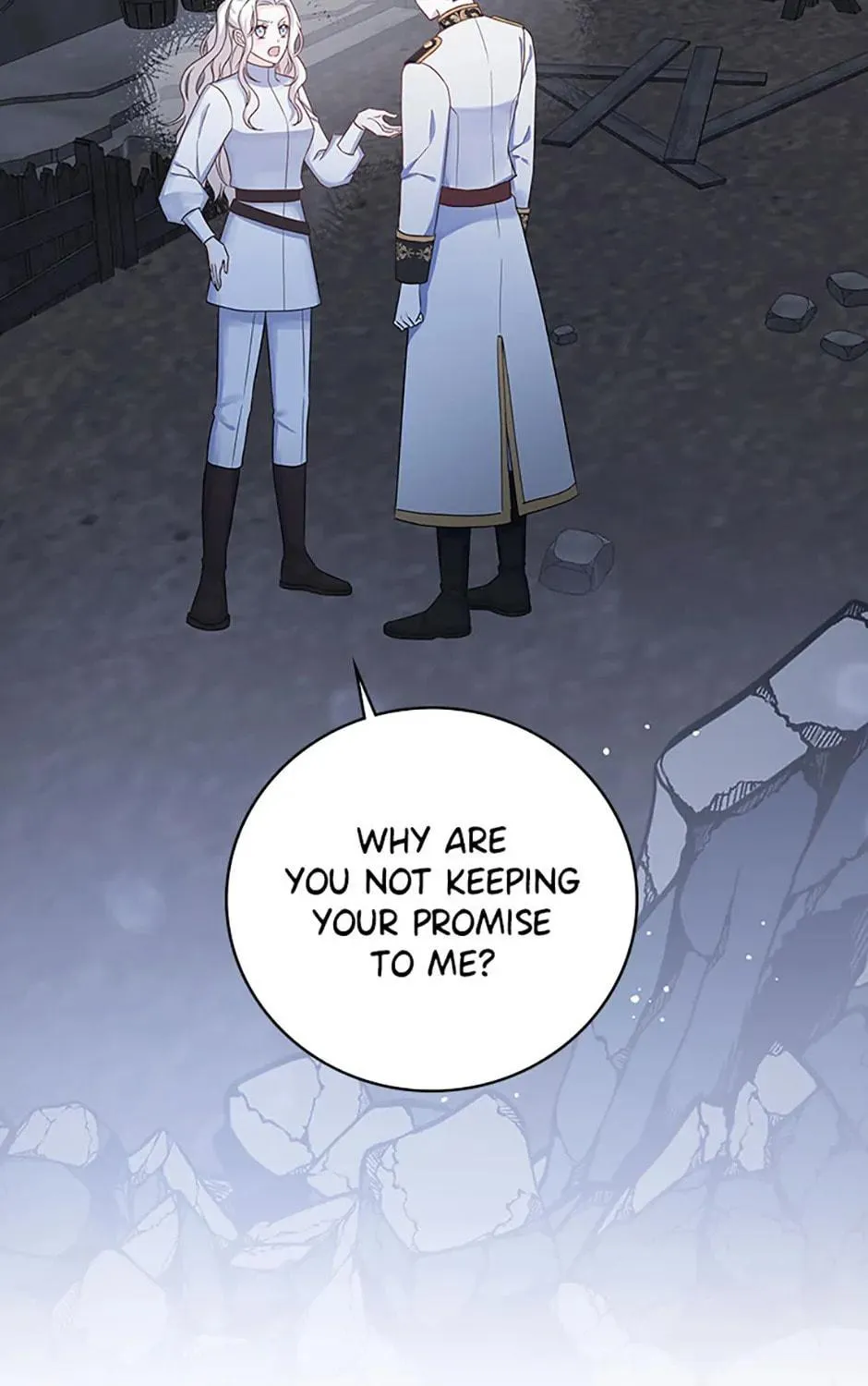 Swept Up By the Wind Spirit Chapter 76 page 65 - 
