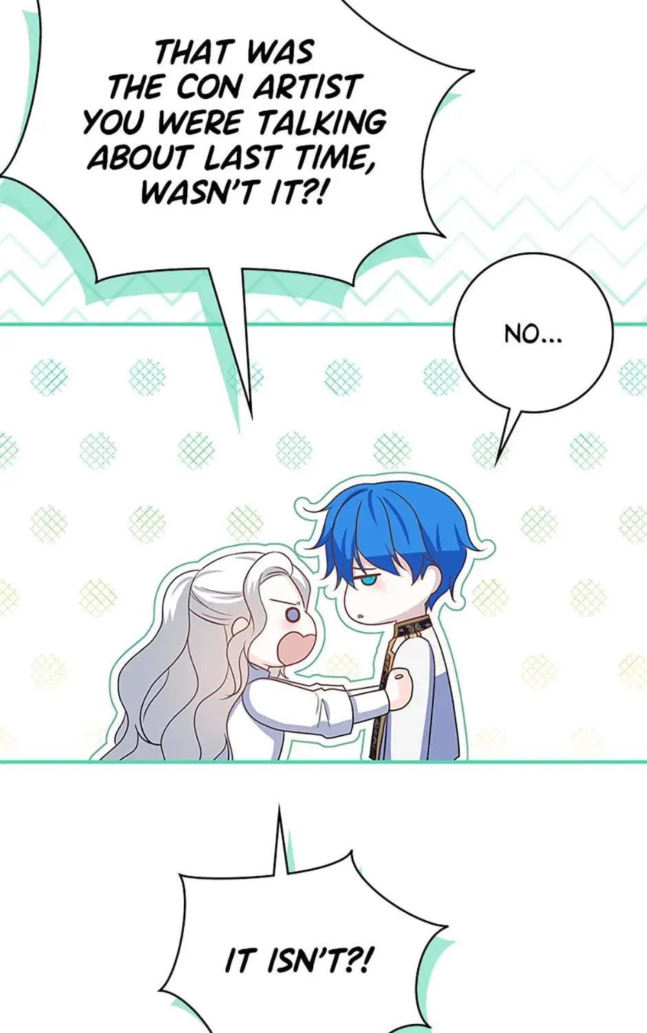 Swept Up By the Wind Spirit Chapter 76 page 9 - 