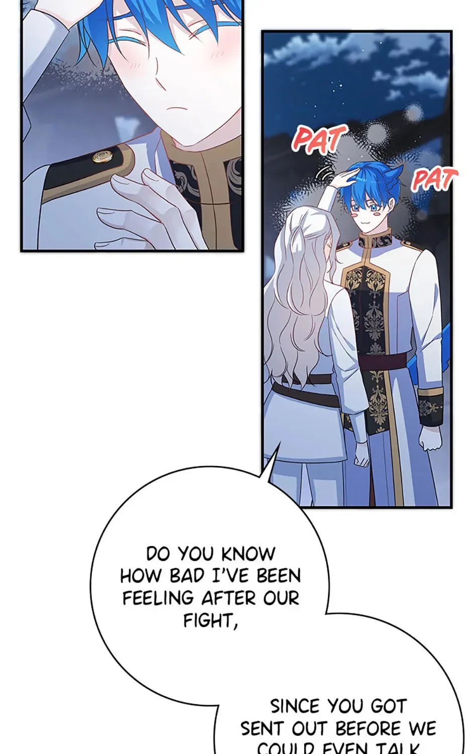 Swept Up By the Wind Spirit Chapter 76 page 87 - 