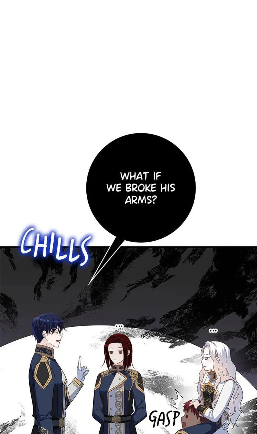 Swept Up By the Wind Spirit Chapter 77 page 11 - 