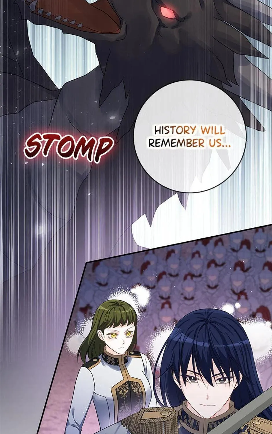 Swept Up By the Wind Spirit Chapter 77 page 109 - 