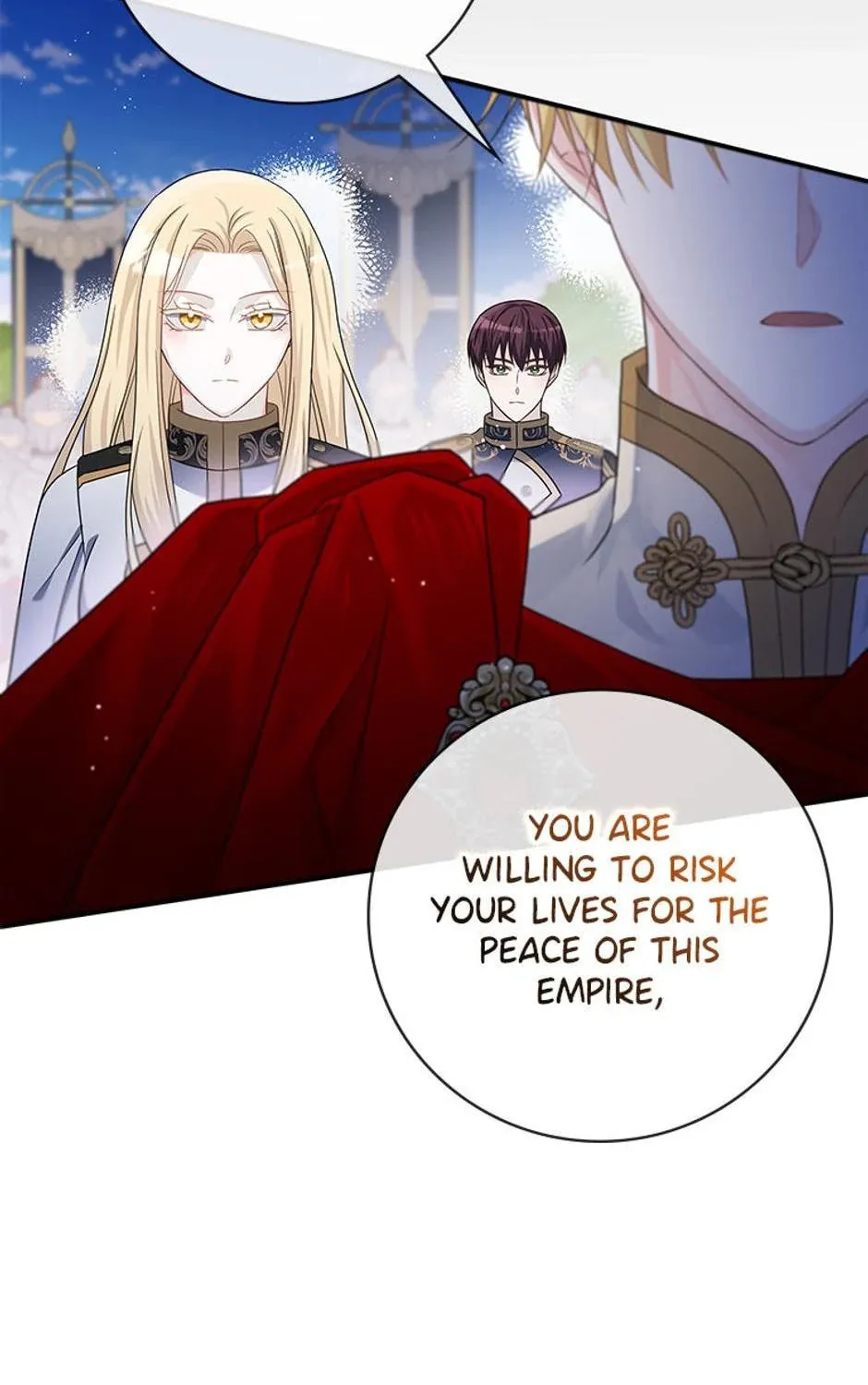 Swept Up By the Wind Spirit Chapter 77 page 111 - 