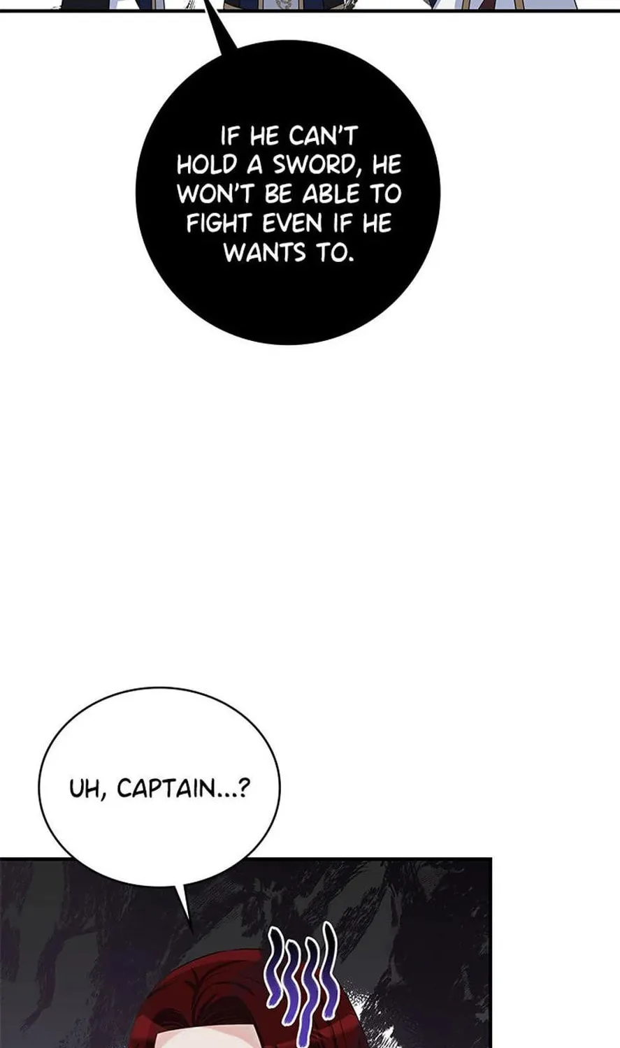 Swept Up By the Wind Spirit Chapter 77 page 13 - 
