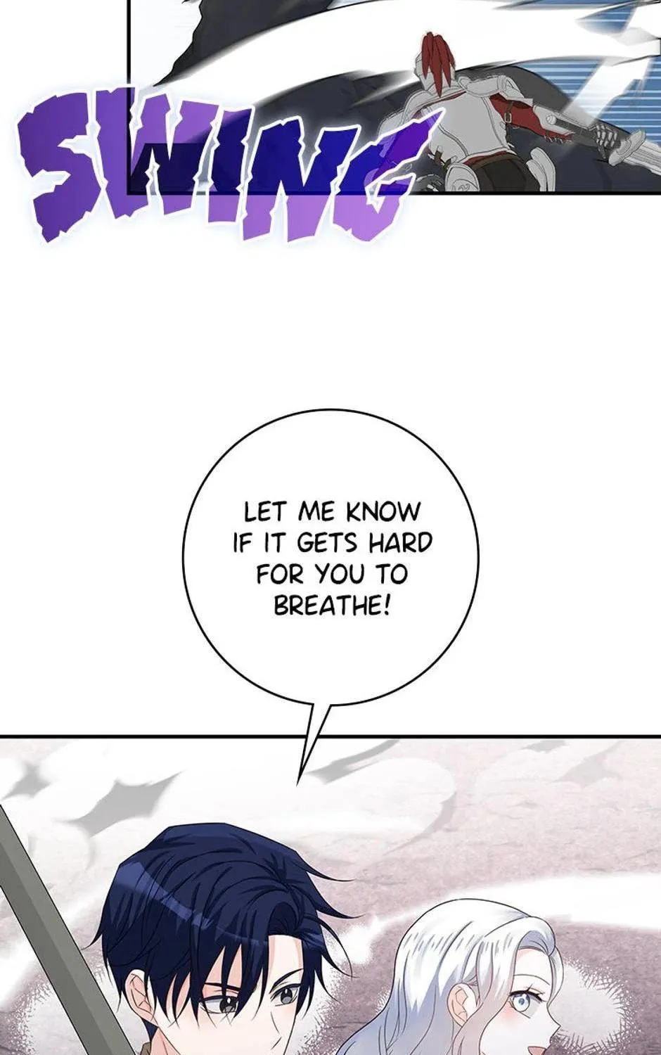 Swept Up By the Wind Spirit Chapter 77 page 125 - 