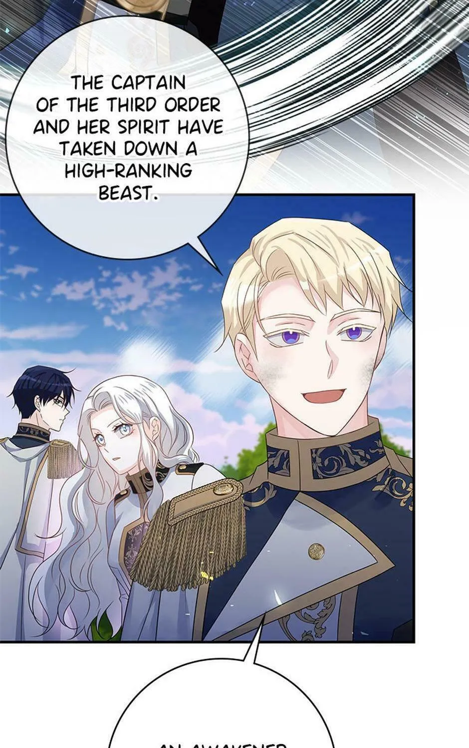 Swept Up By the Wind Spirit Chapter 77 page 137 - 