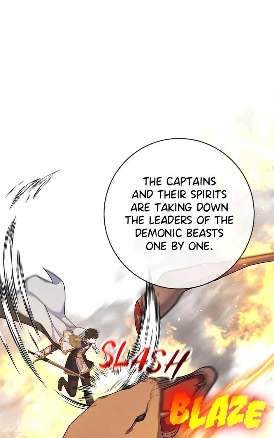 Swept Up By the Wind Spirit Chapter 77 page 139 - 