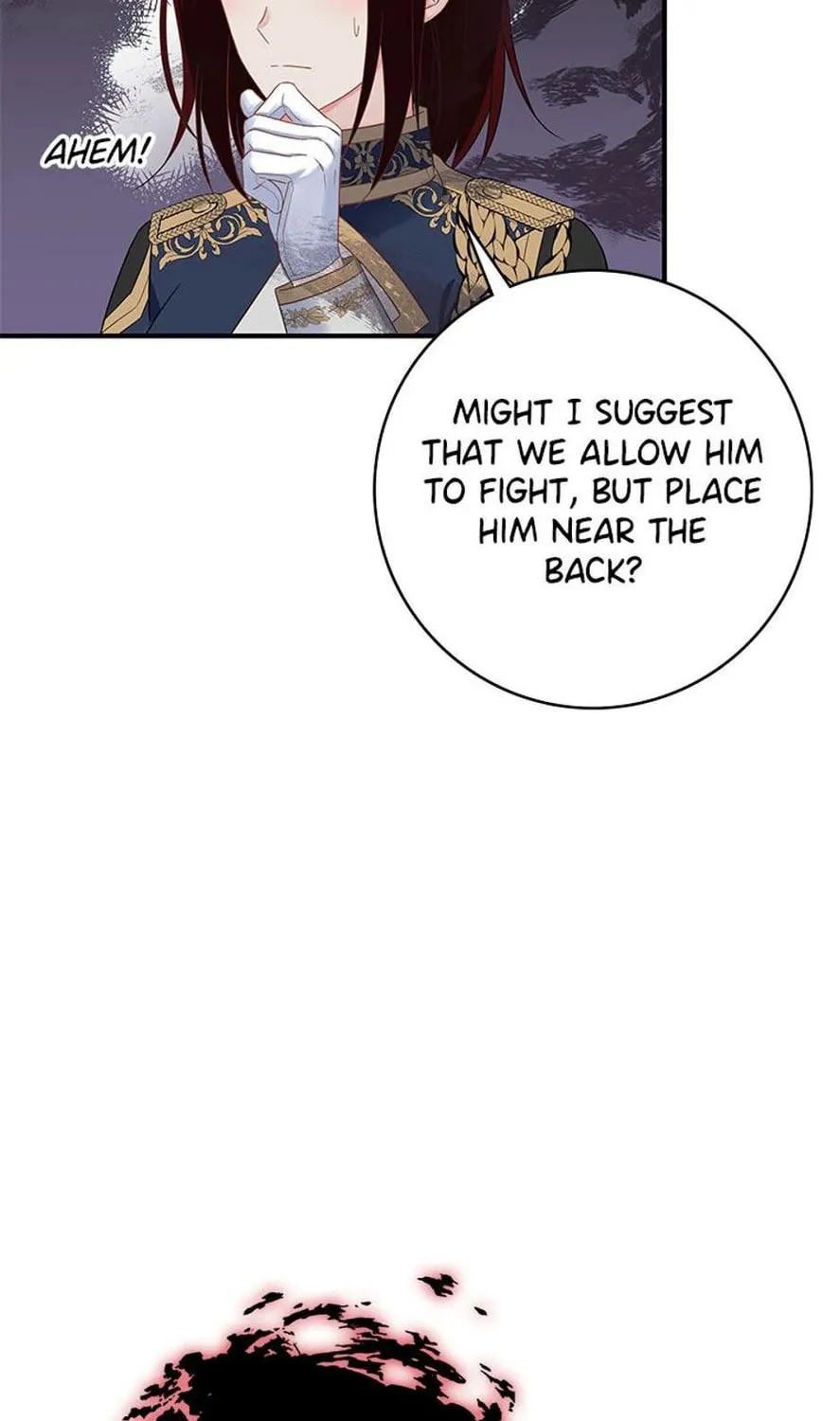 Swept Up By the Wind Spirit Chapter 77 page 15 - 