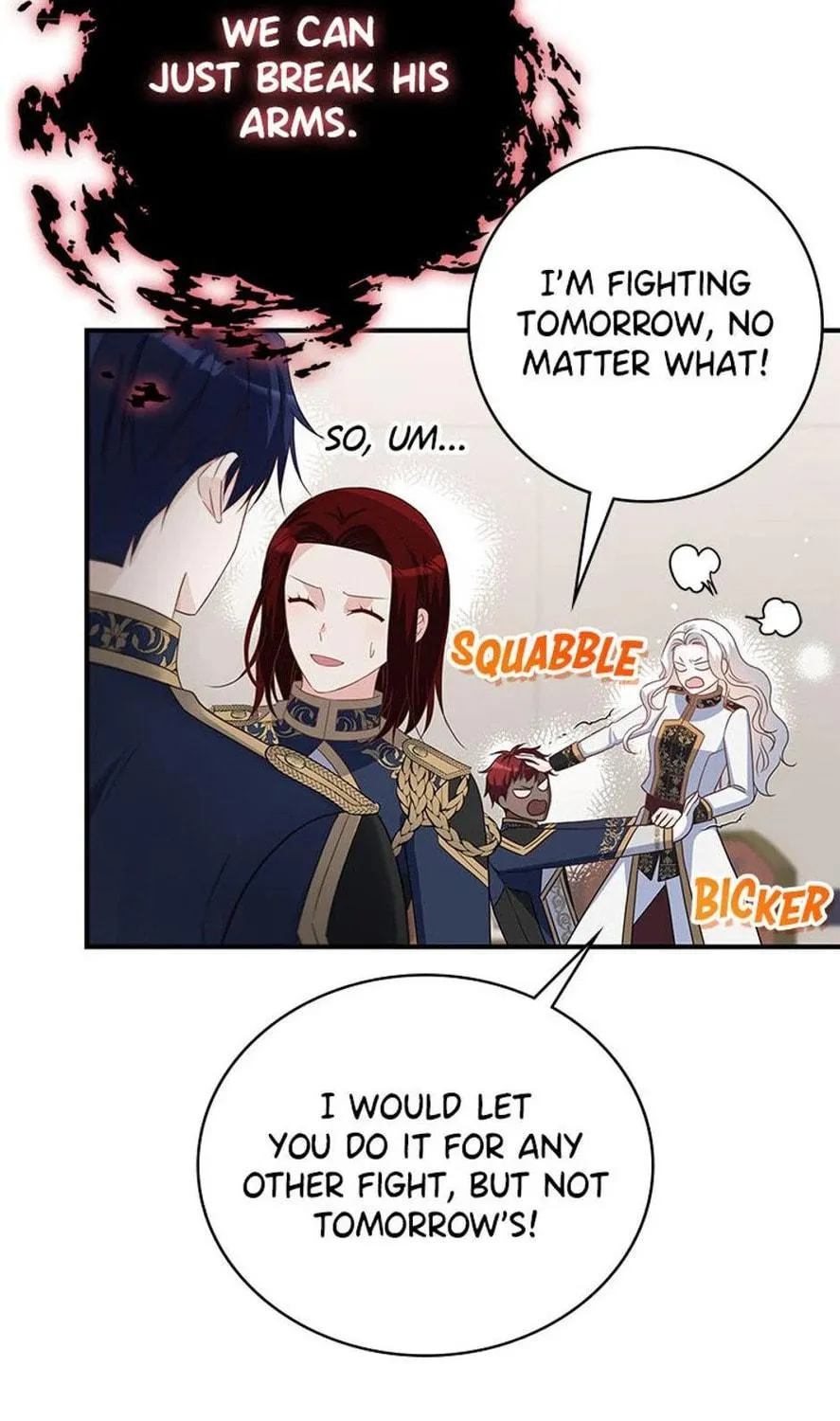 Swept Up By the Wind Spirit Chapter 77 page 17 - 