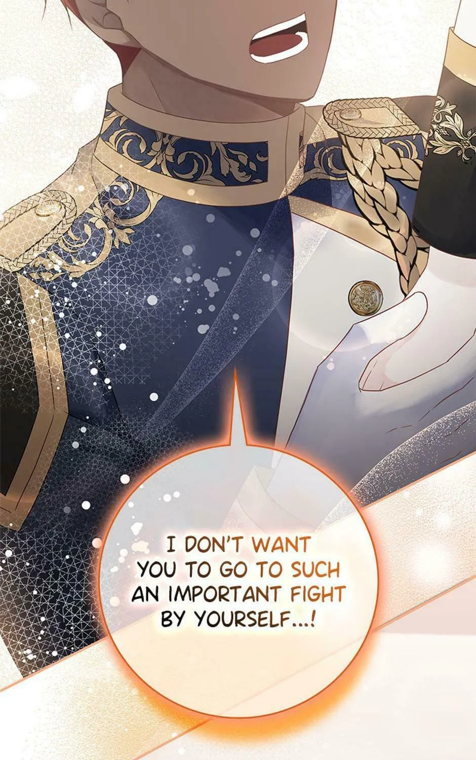 Swept Up By the Wind Spirit Chapter 77 page 27 - 
