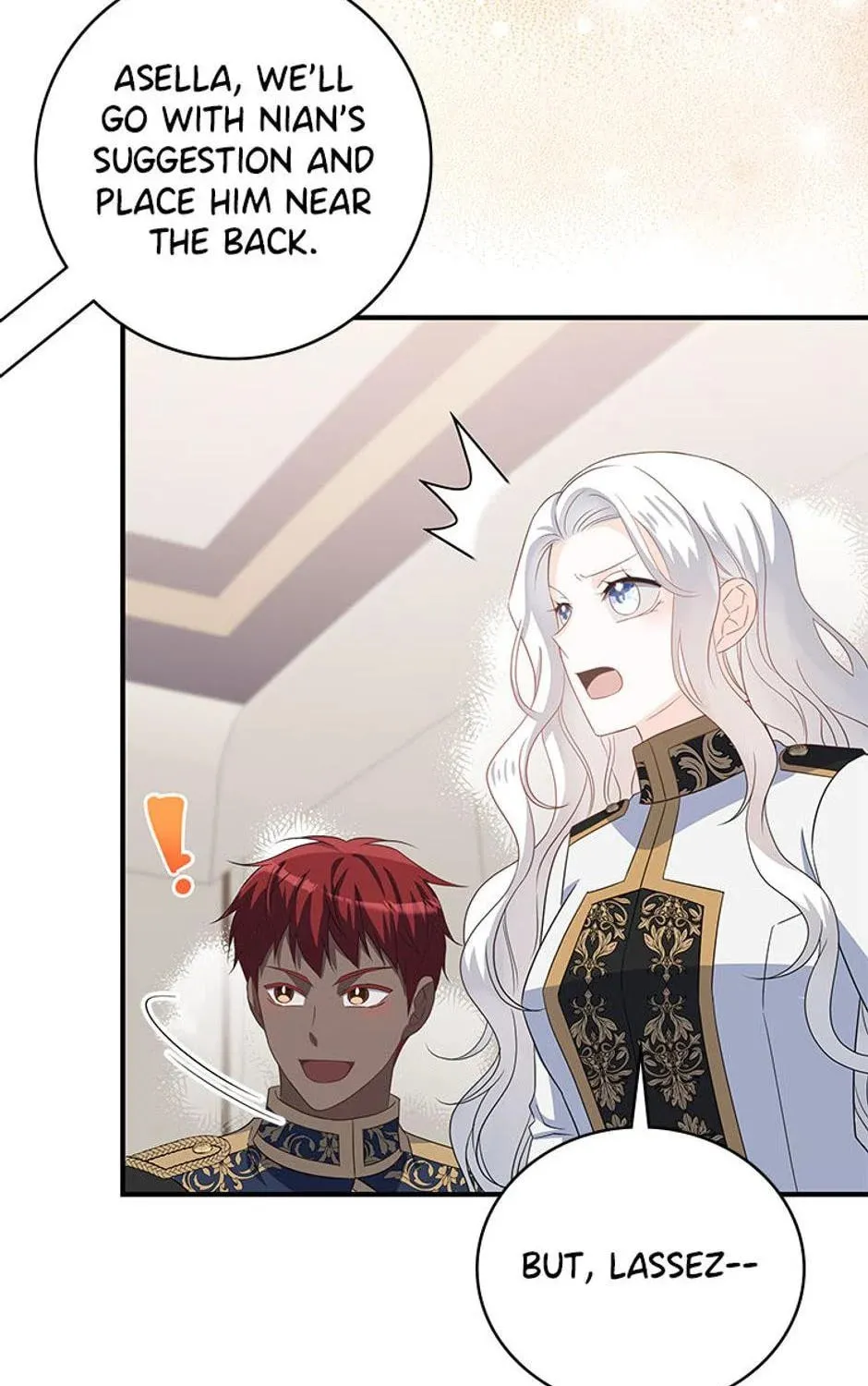 Swept Up By the Wind Spirit Chapter 77 page 31 - 