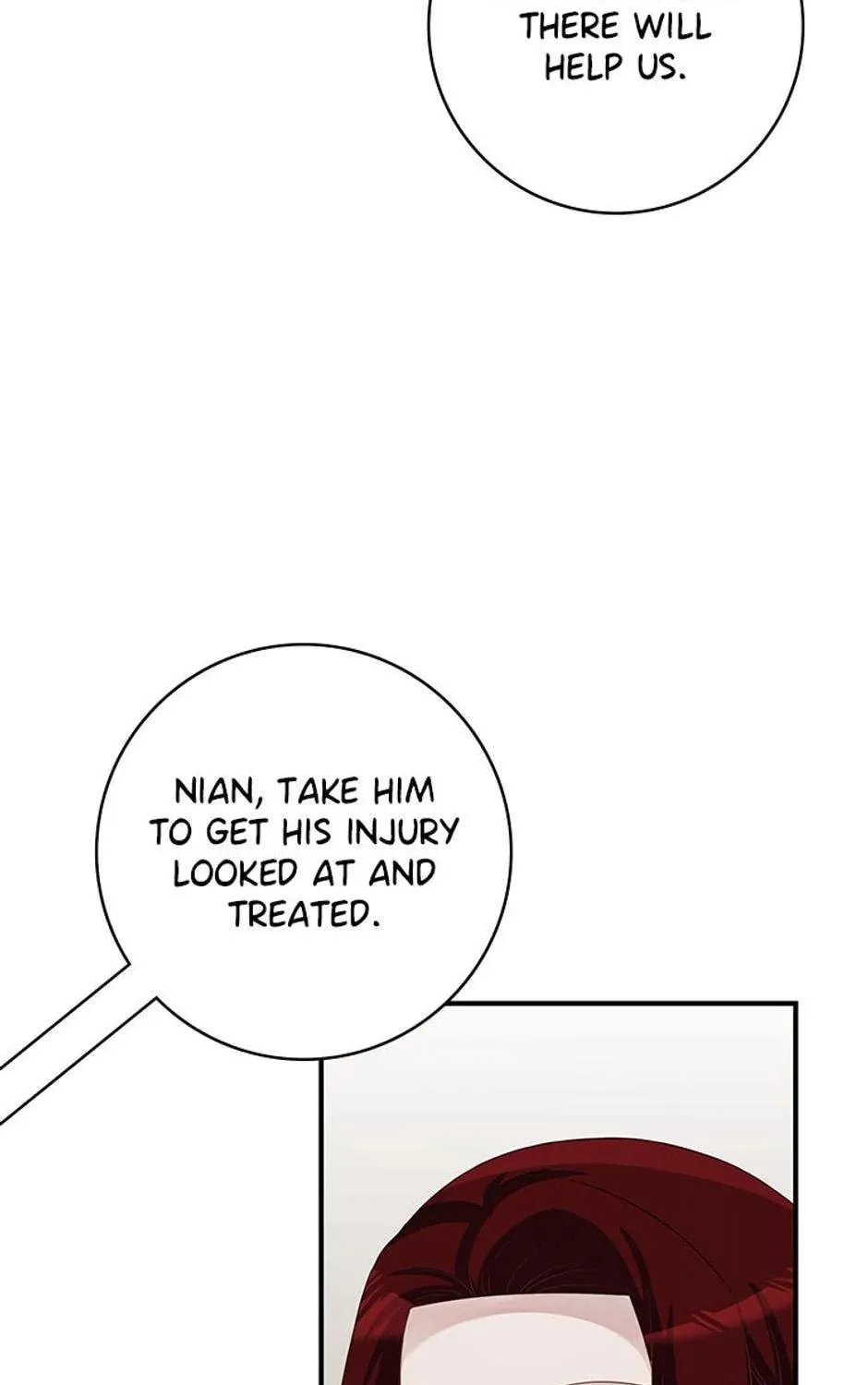 Swept Up By the Wind Spirit Chapter 77 page 35 - 