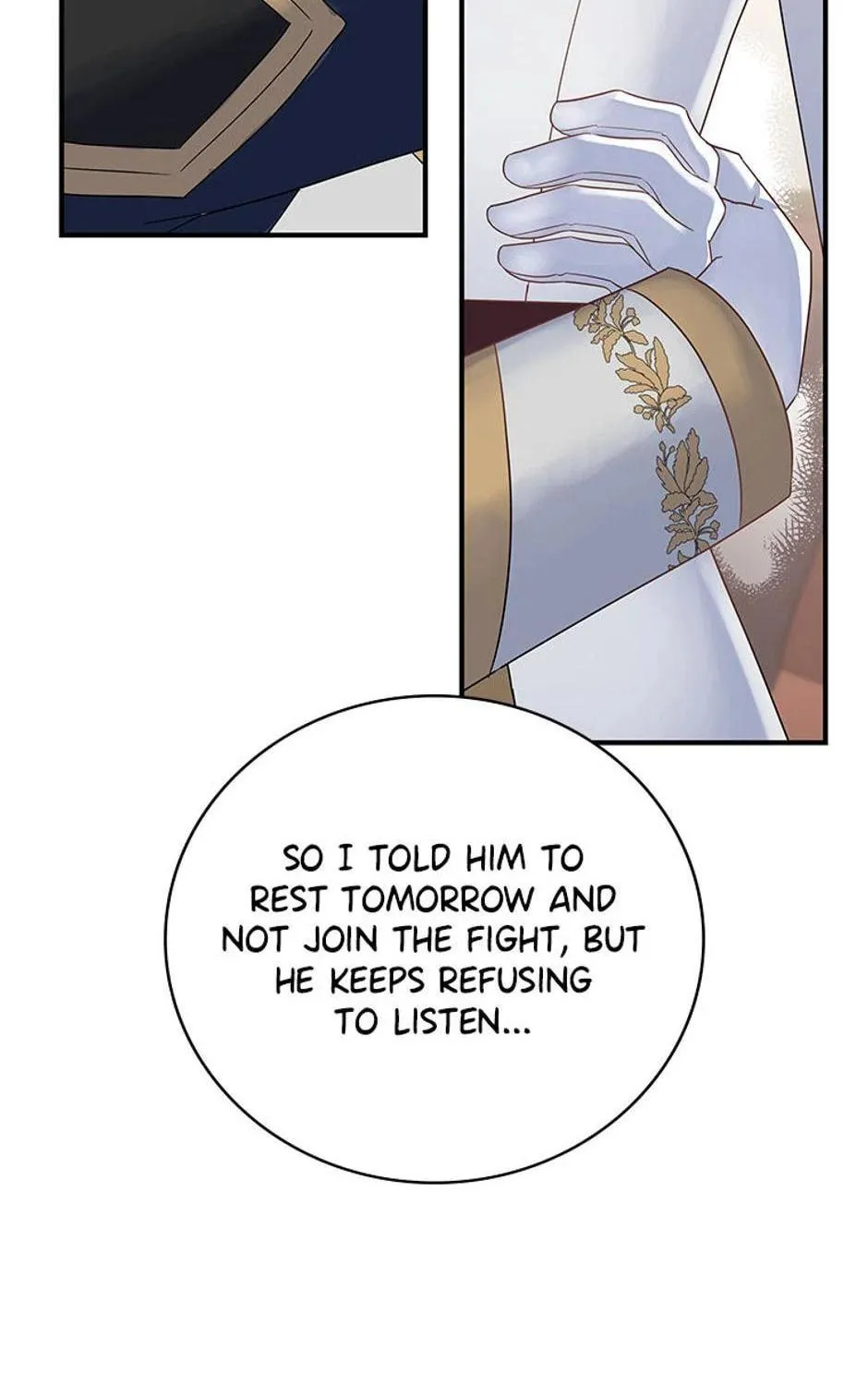 Swept Up By the Wind Spirit Chapter 77 page 5 - 