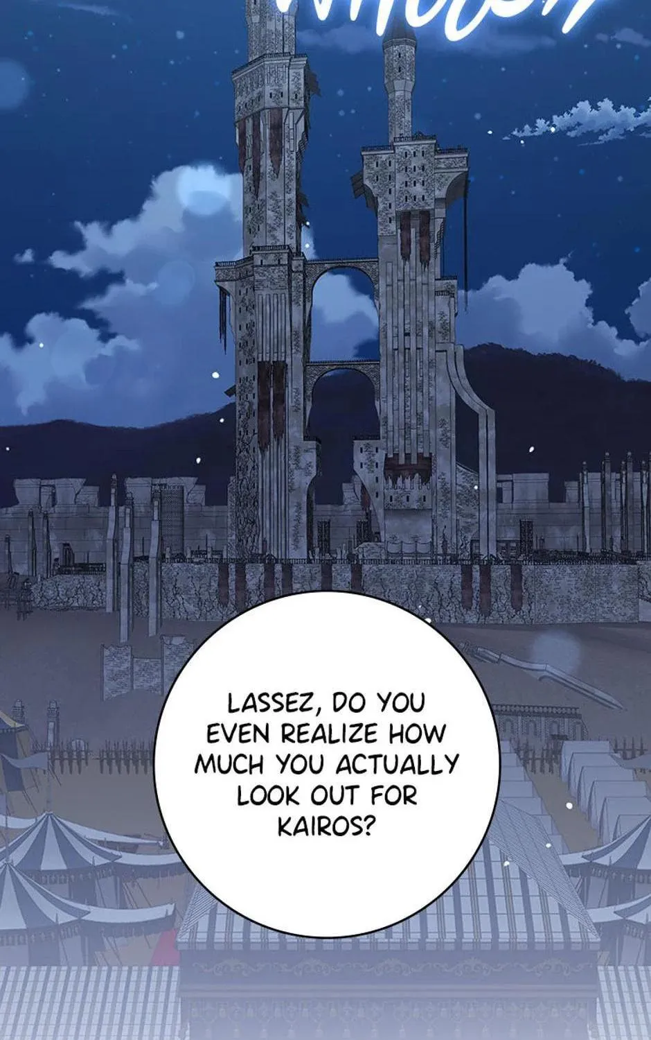 Swept Up By the Wind Spirit Chapter 77 page 41 - 