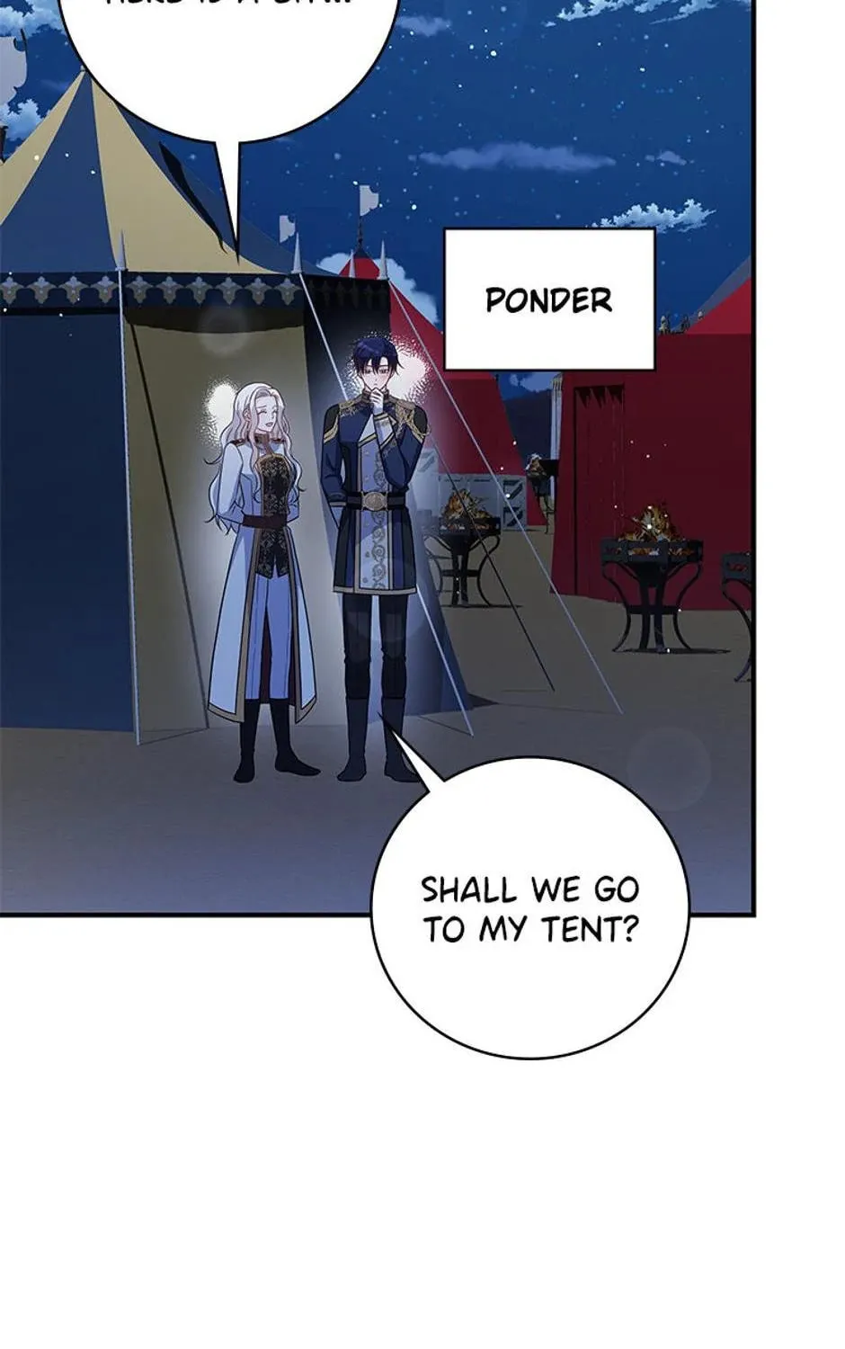 Swept Up By the Wind Spirit Chapter 77 page 57 - 