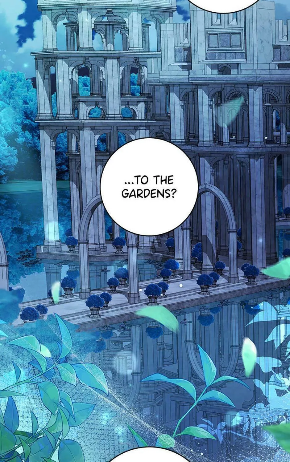 Swept Up By the Wind Spirit Chapter 77 page 65 - 