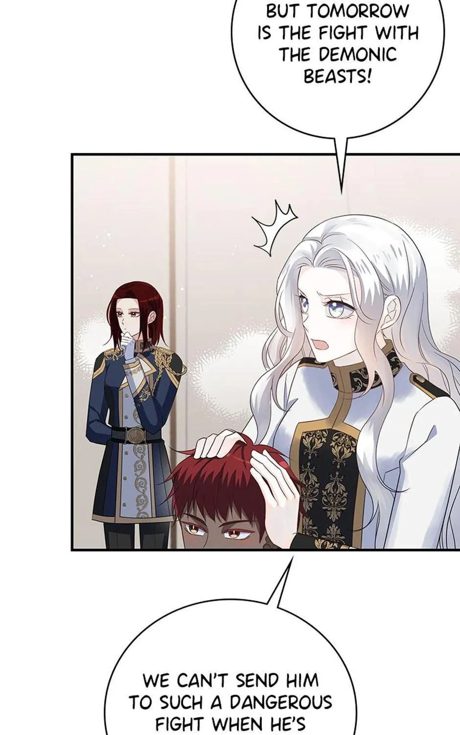 Swept Up By the Wind Spirit Chapter 77 page 9 - 