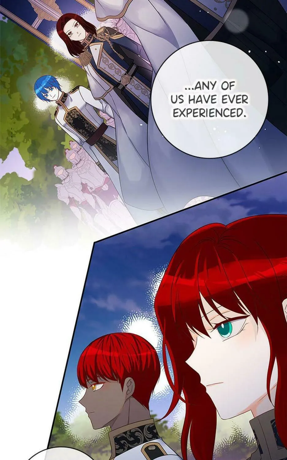 Swept Up By the Wind Spirit Chapter 77 page 99 - 