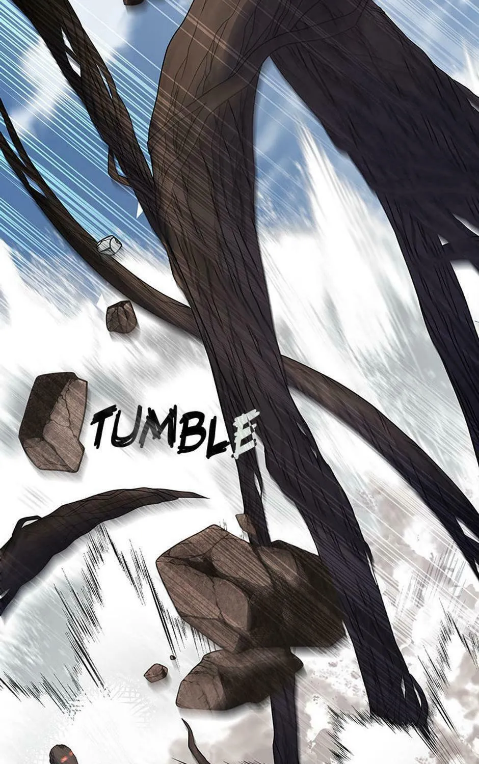 Swept Up By the Wind Spirit Chapter 78 page 11 - 