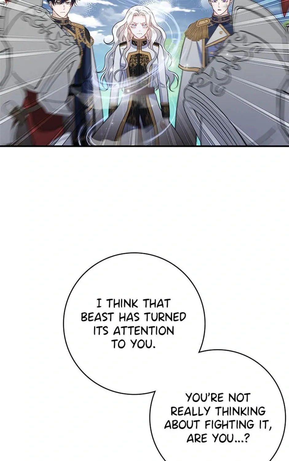 Swept Up By the Wind Spirit Chapter 78 page 105 - 
