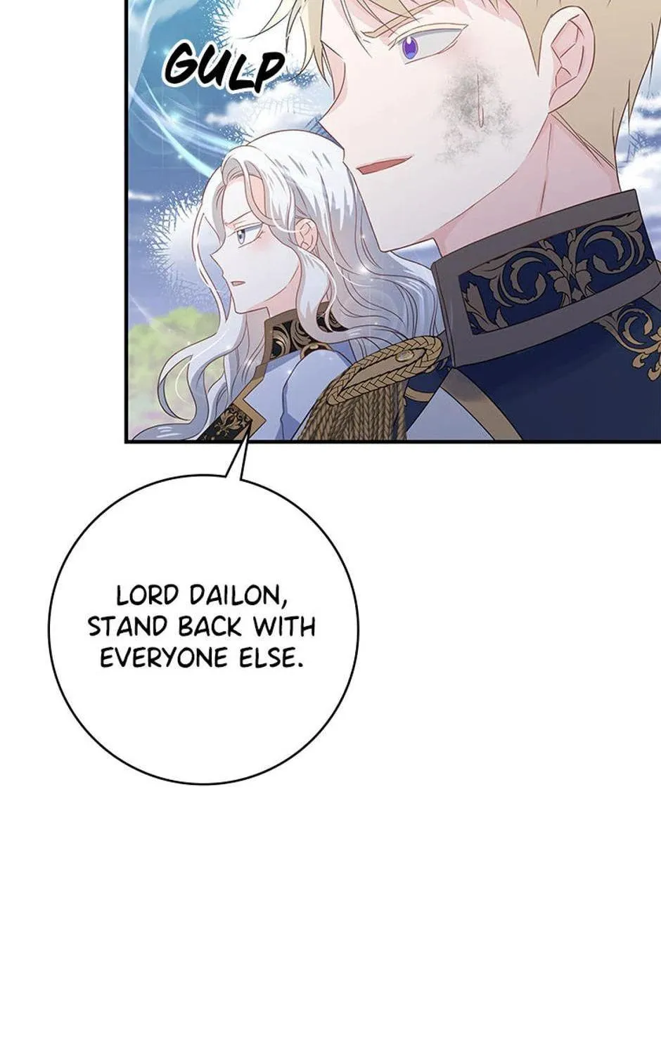 Swept Up By the Wind Spirit Chapter 78 page 107 - 