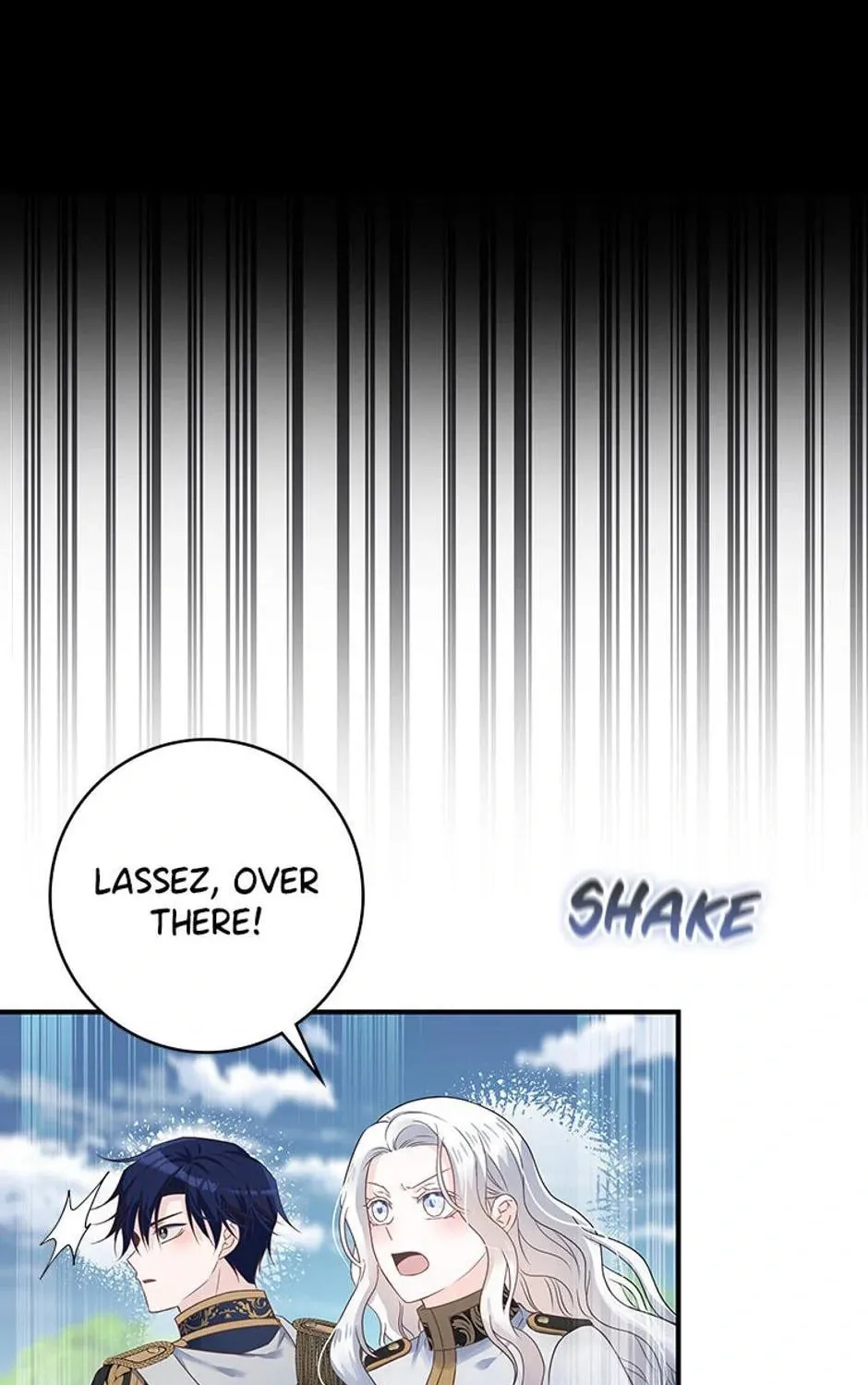 Swept Up By the Wind Spirit Chapter 78 page 3 - 