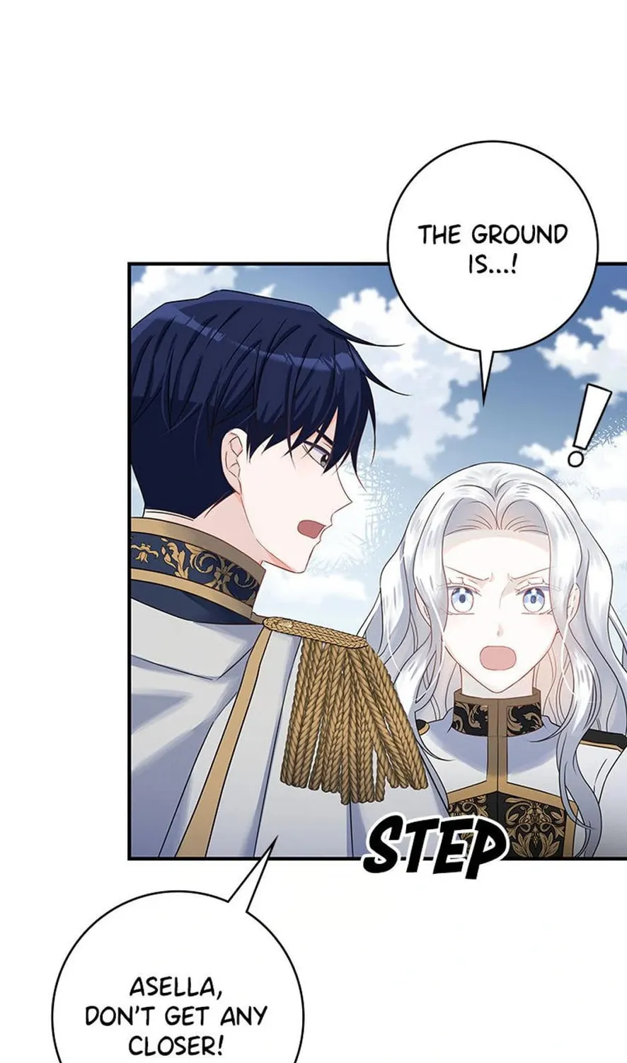 Swept Up By the Wind Spirit Chapter 78 page 25 - 
