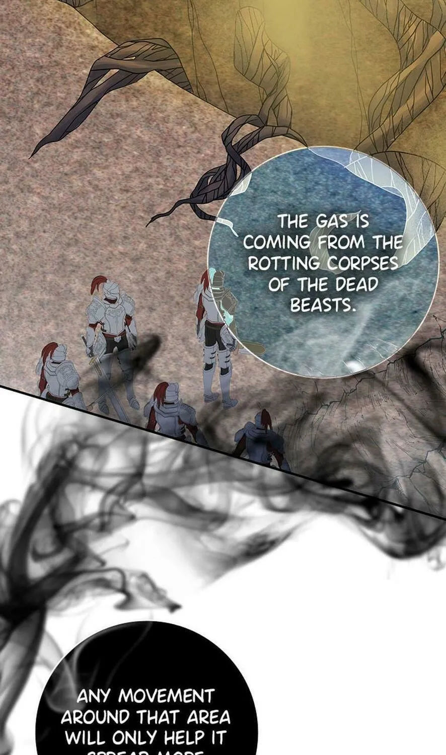 Swept Up By the Wind Spirit Chapter 78 page 29 - 