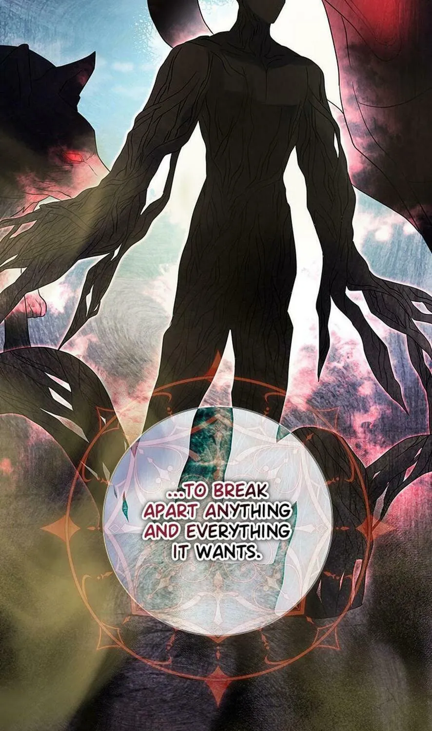 Swept Up By the Wind Spirit Chapter 78 page 33 - 
