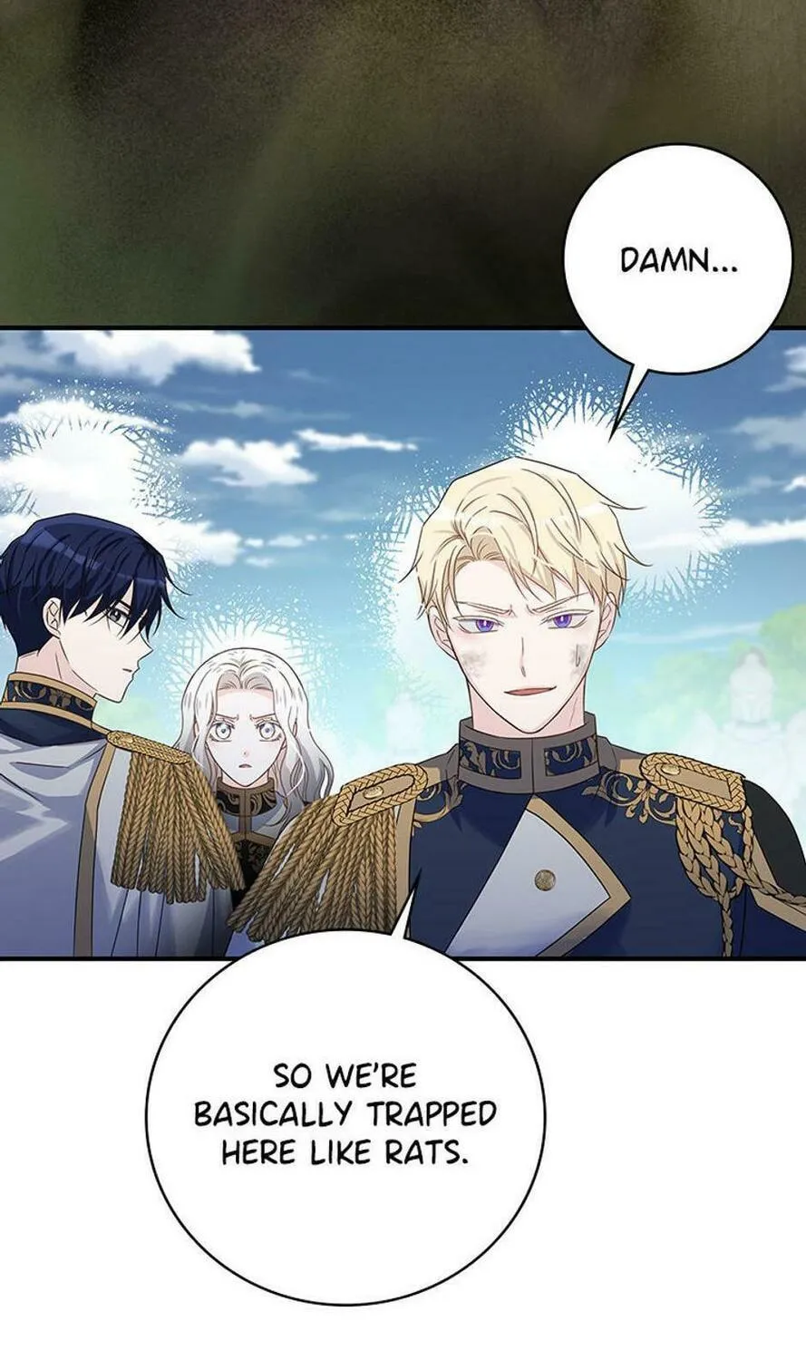 Swept Up By the Wind Spirit Chapter 78 page 35 - 