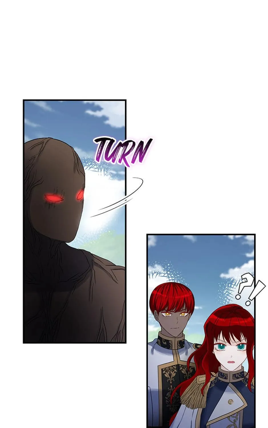 Swept Up By the Wind Spirit Chapter 78 page 37 - 