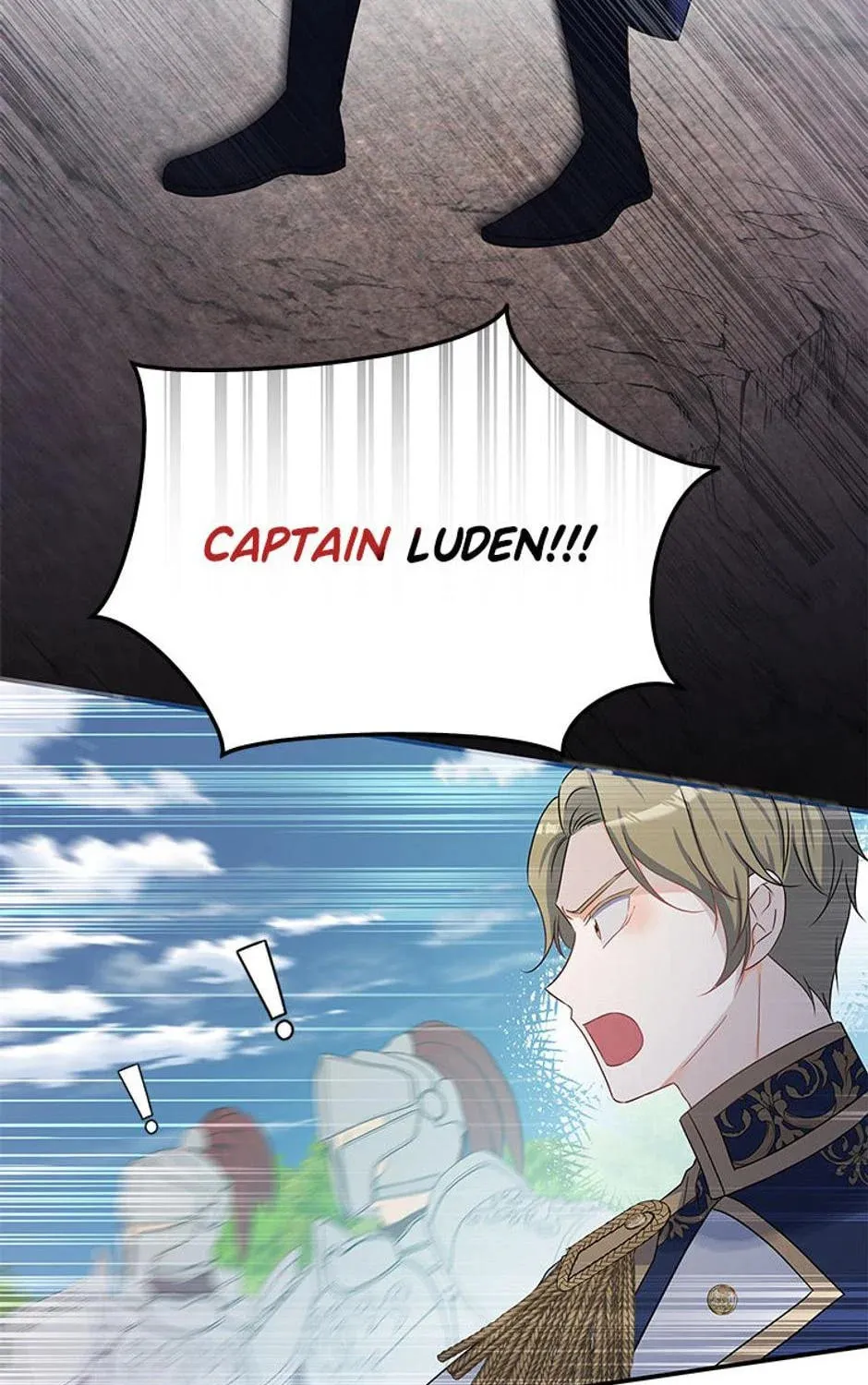 Swept Up By the Wind Spirit Chapter 78 page 45 - 