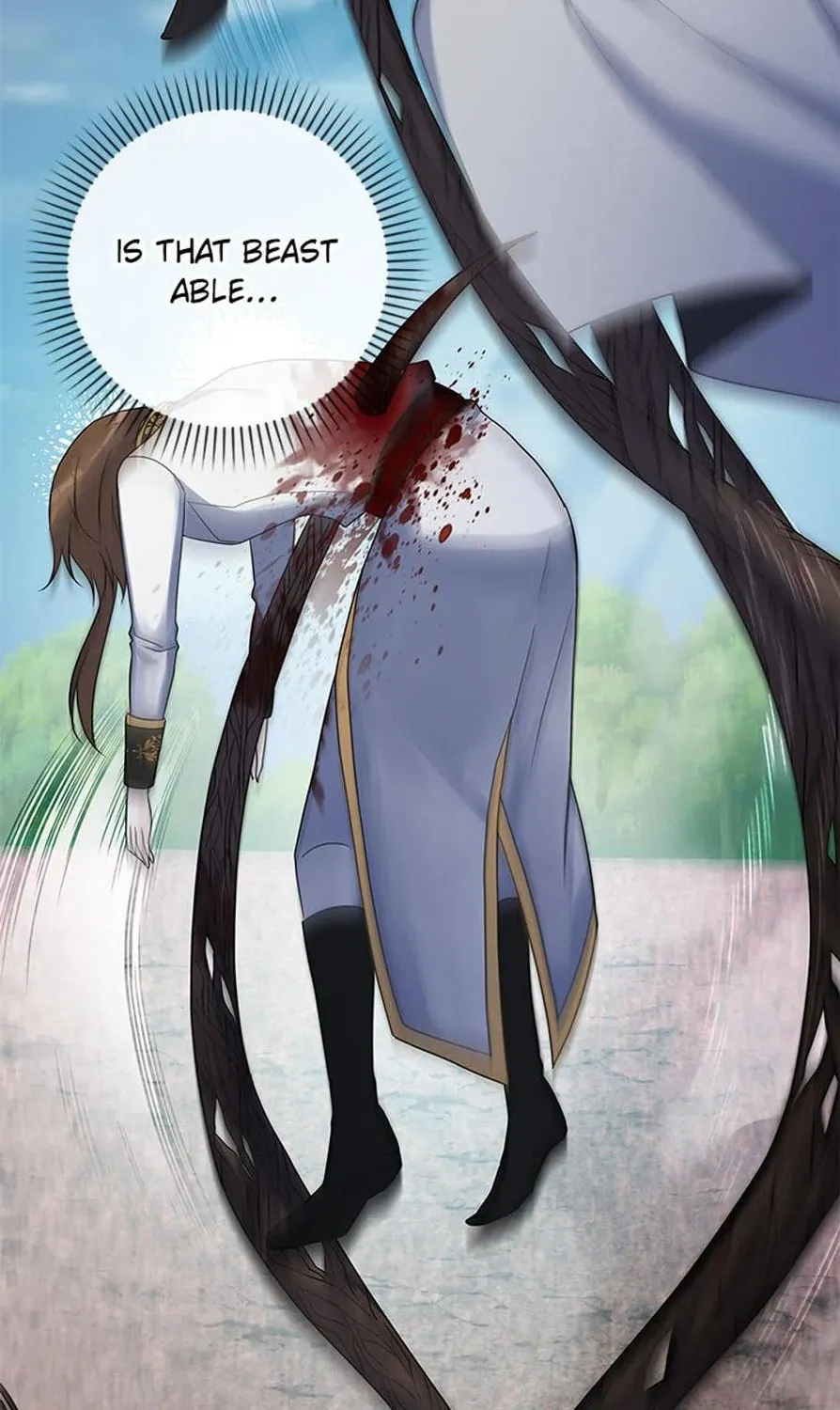 Swept Up By the Wind Spirit Chapter 78 page 55 - 