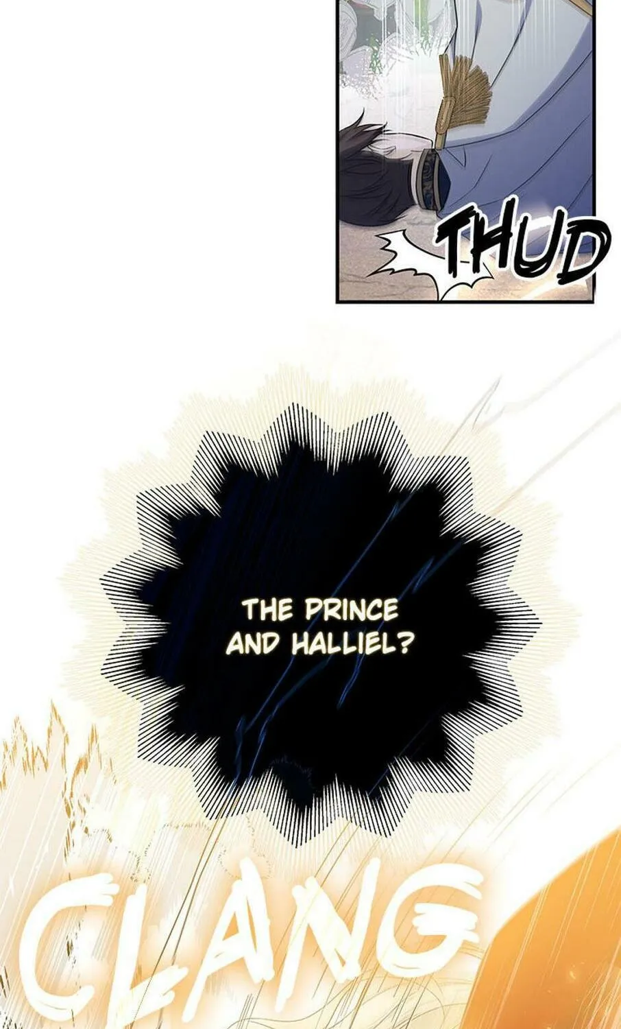 Swept Up By the Wind Spirit Chapter 78 page 61 - 