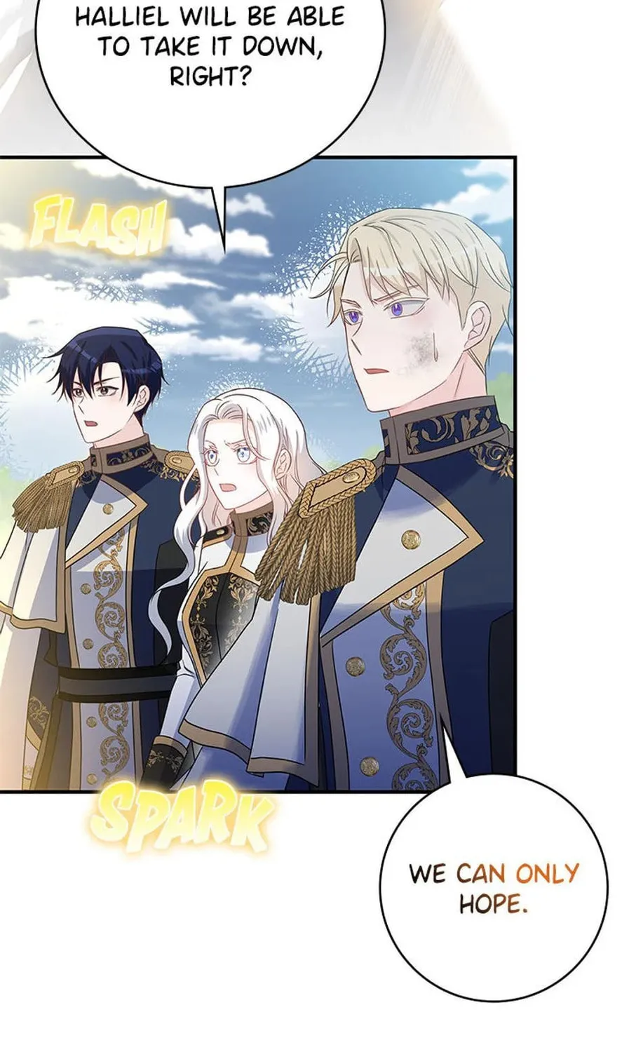 Swept Up By the Wind Spirit Chapter 78 page 67 - 