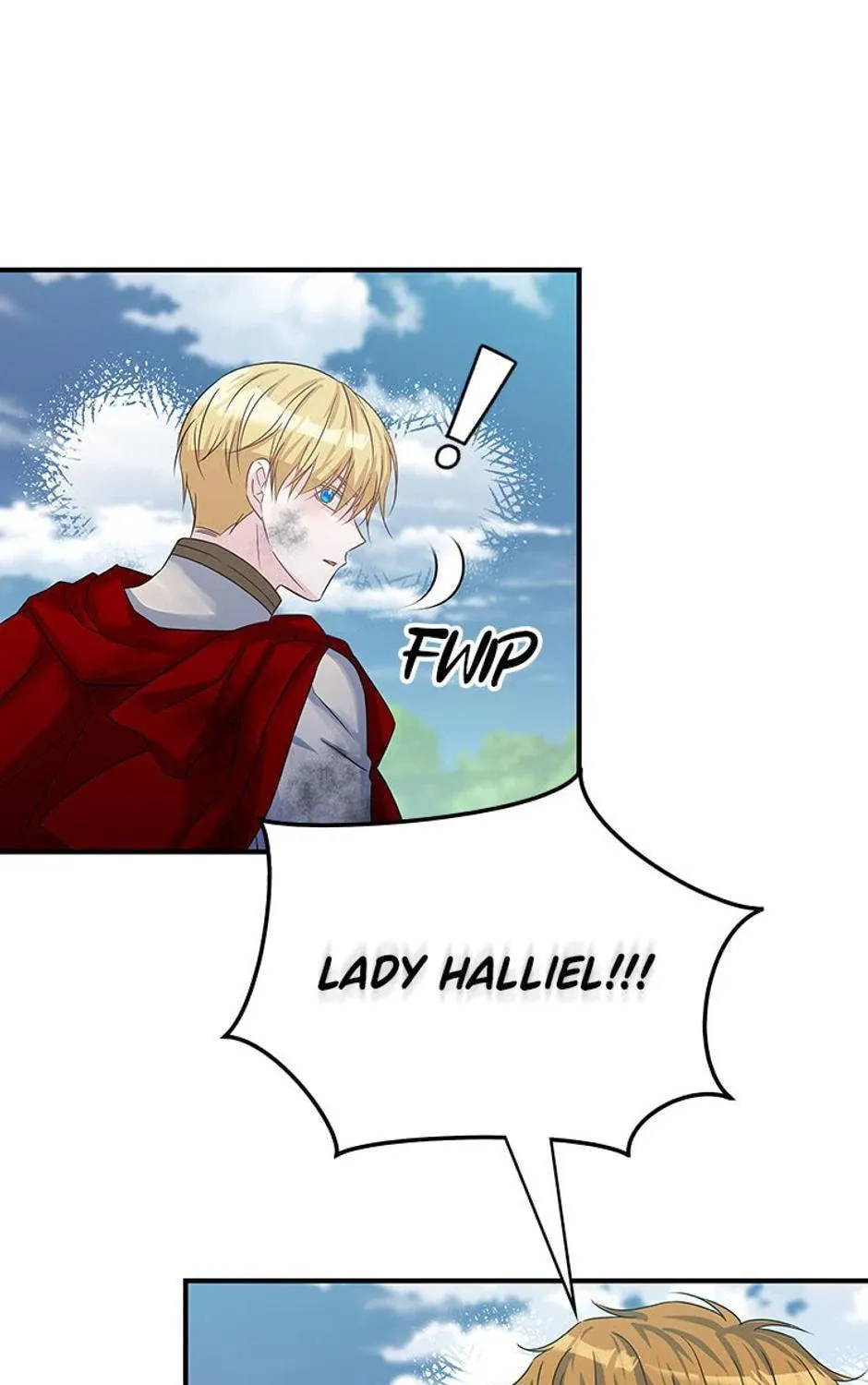 Swept Up By the Wind Spirit Chapter 78 page 79 - 