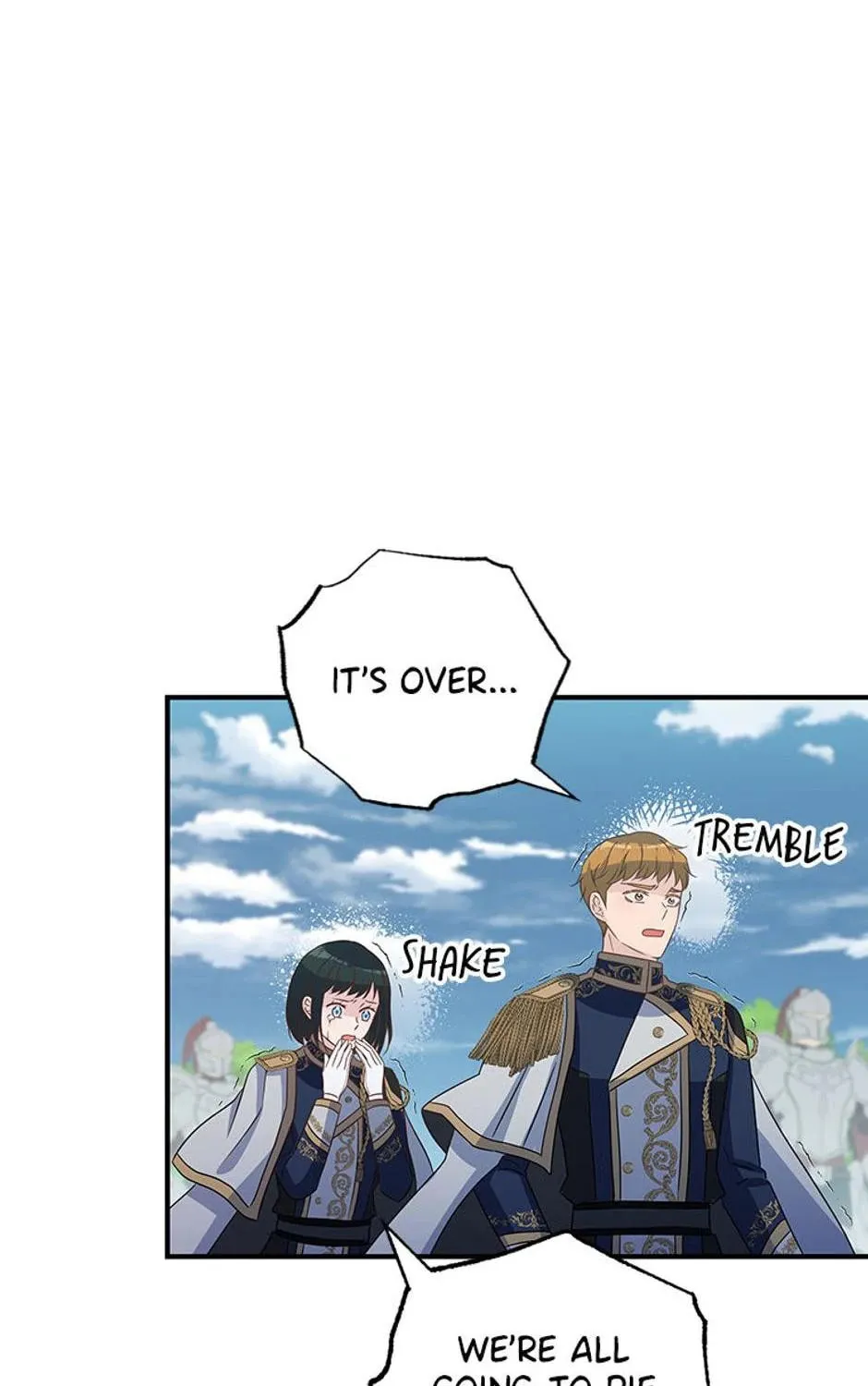Swept Up By the Wind Spirit Chapter 78 page 87 - 
