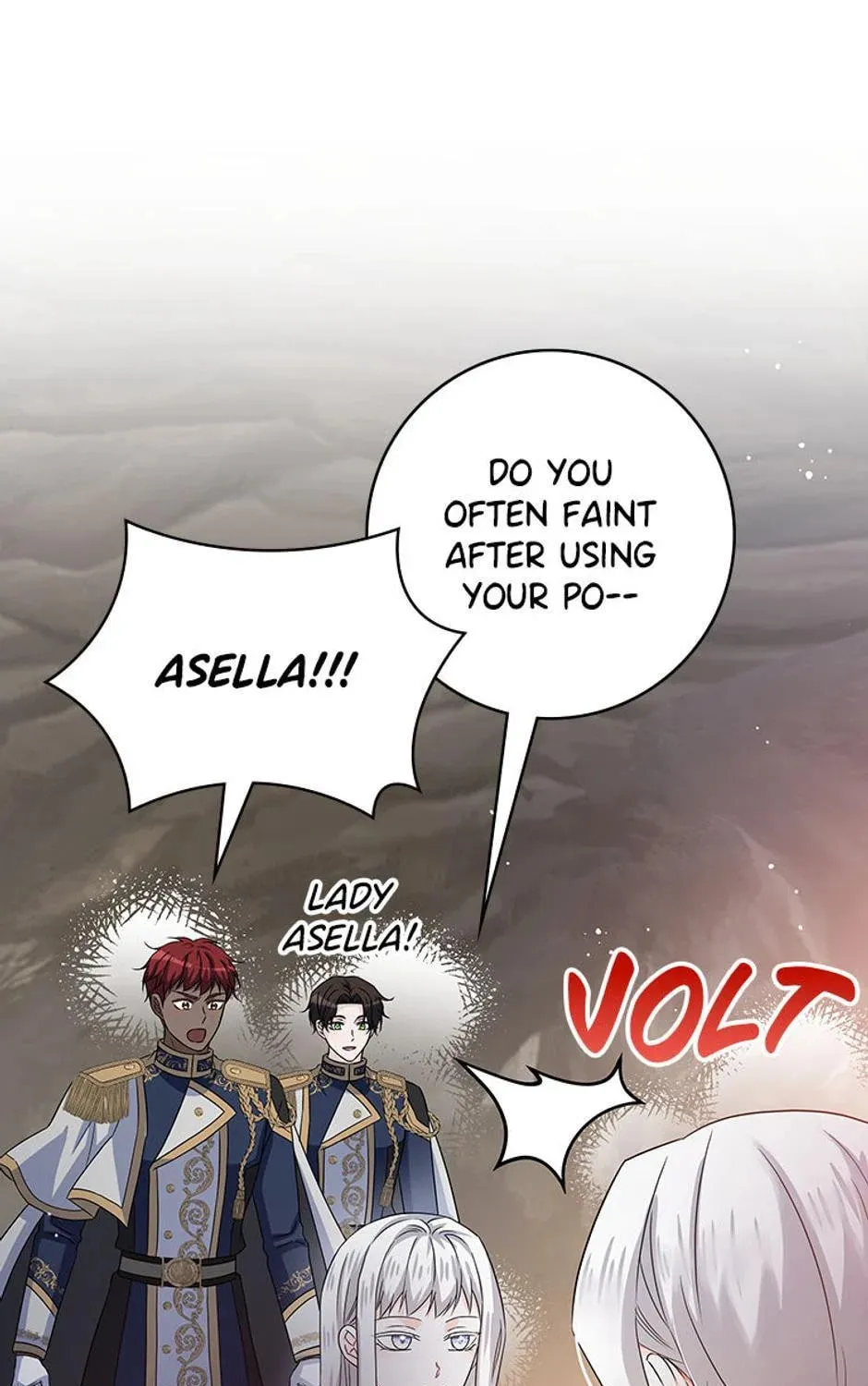 Swept Up By the Wind Spirit Chapter 79 page 105 - 