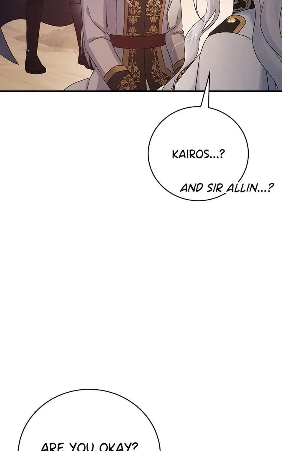 Swept Up By the Wind Spirit Chapter 79 page 107 - 