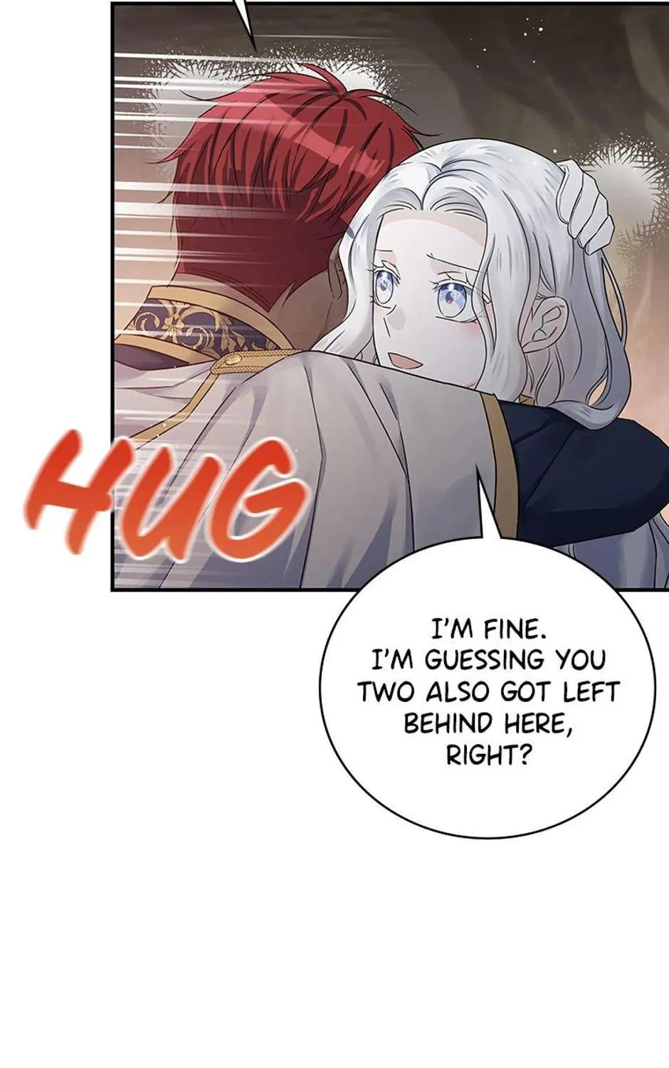 Swept Up By the Wind Spirit Chapter 79 page 109 - 